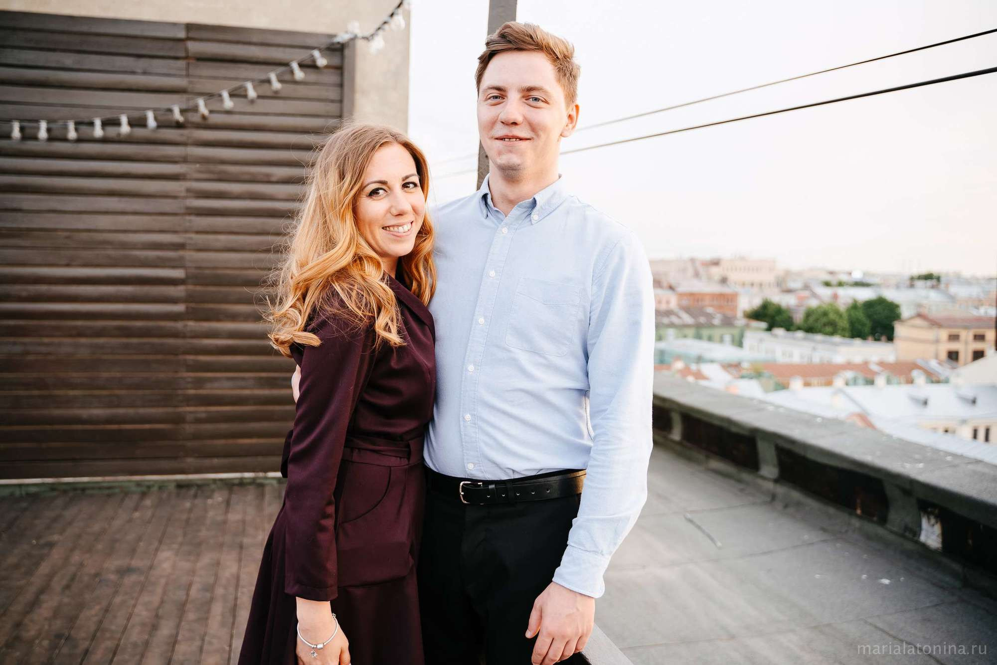 Петр и Анастасия