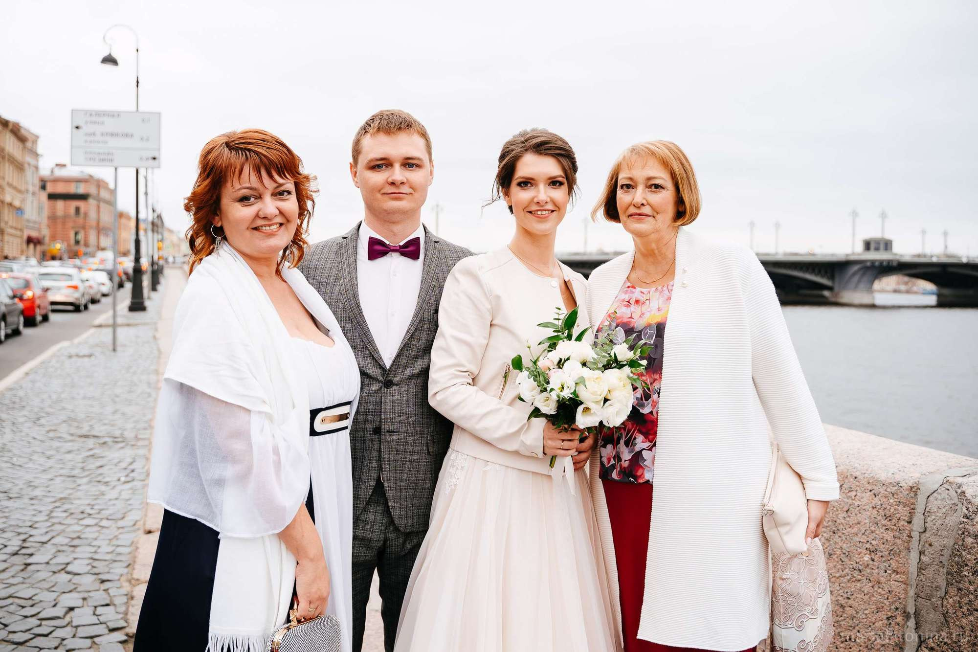 Коля и Люба