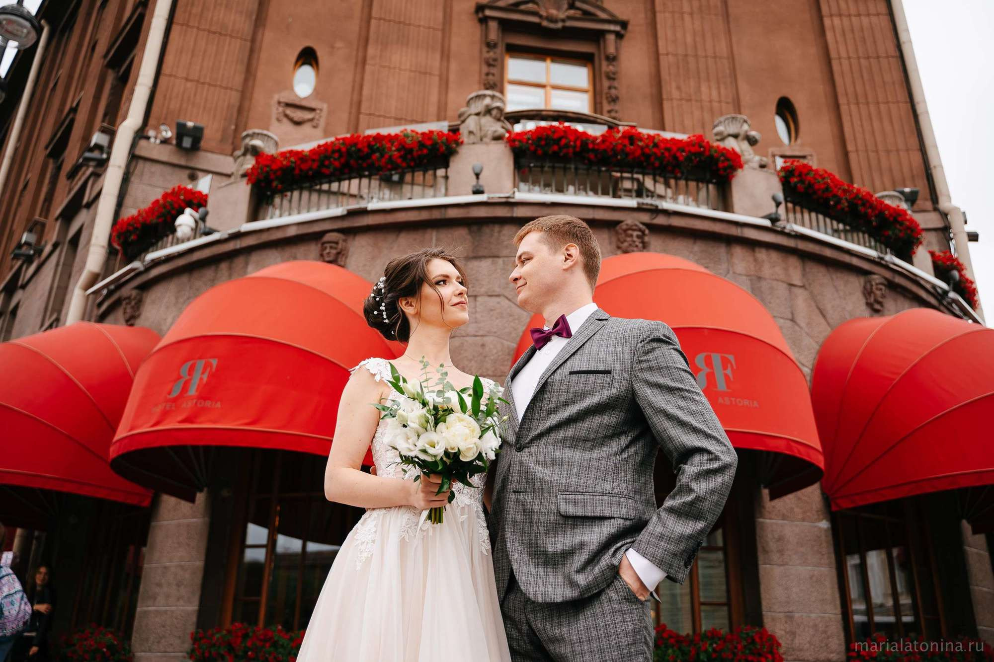 Коля и Люба