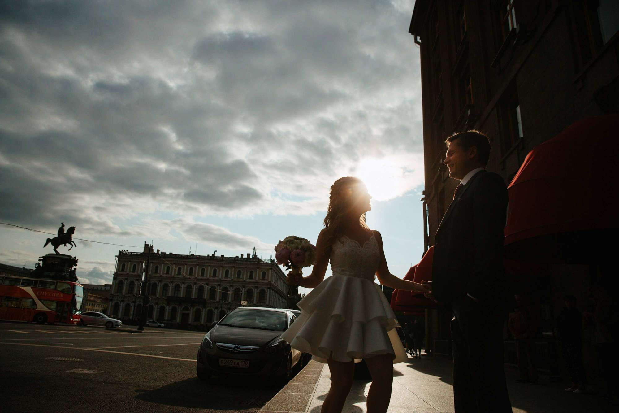 Олег и Катя