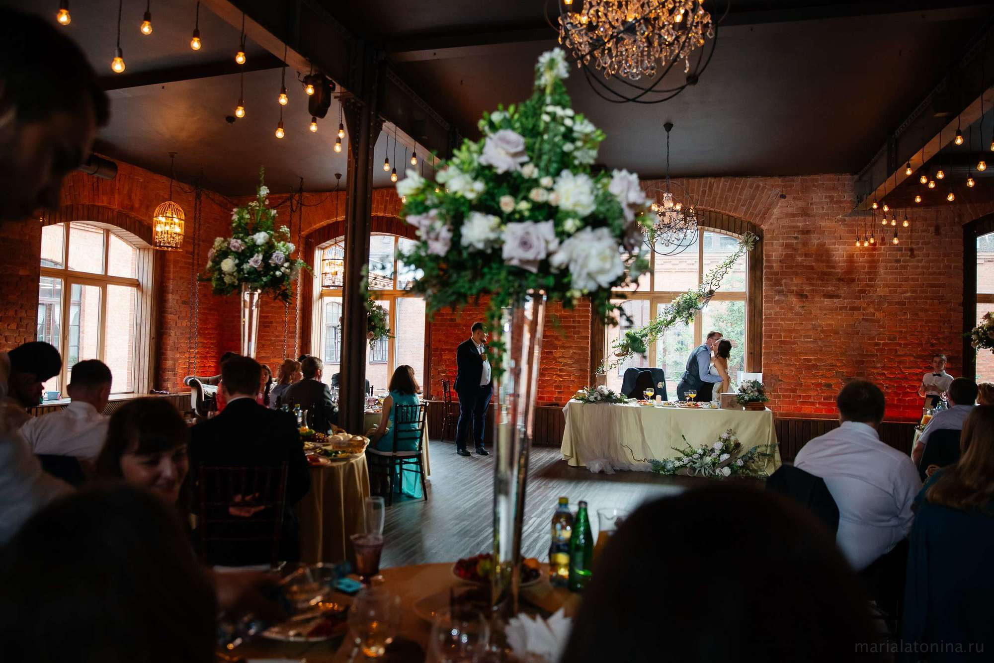 Леша и Настя