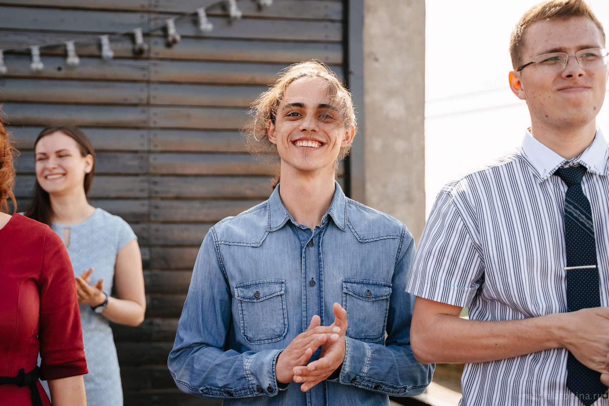 Петр и Анастасия