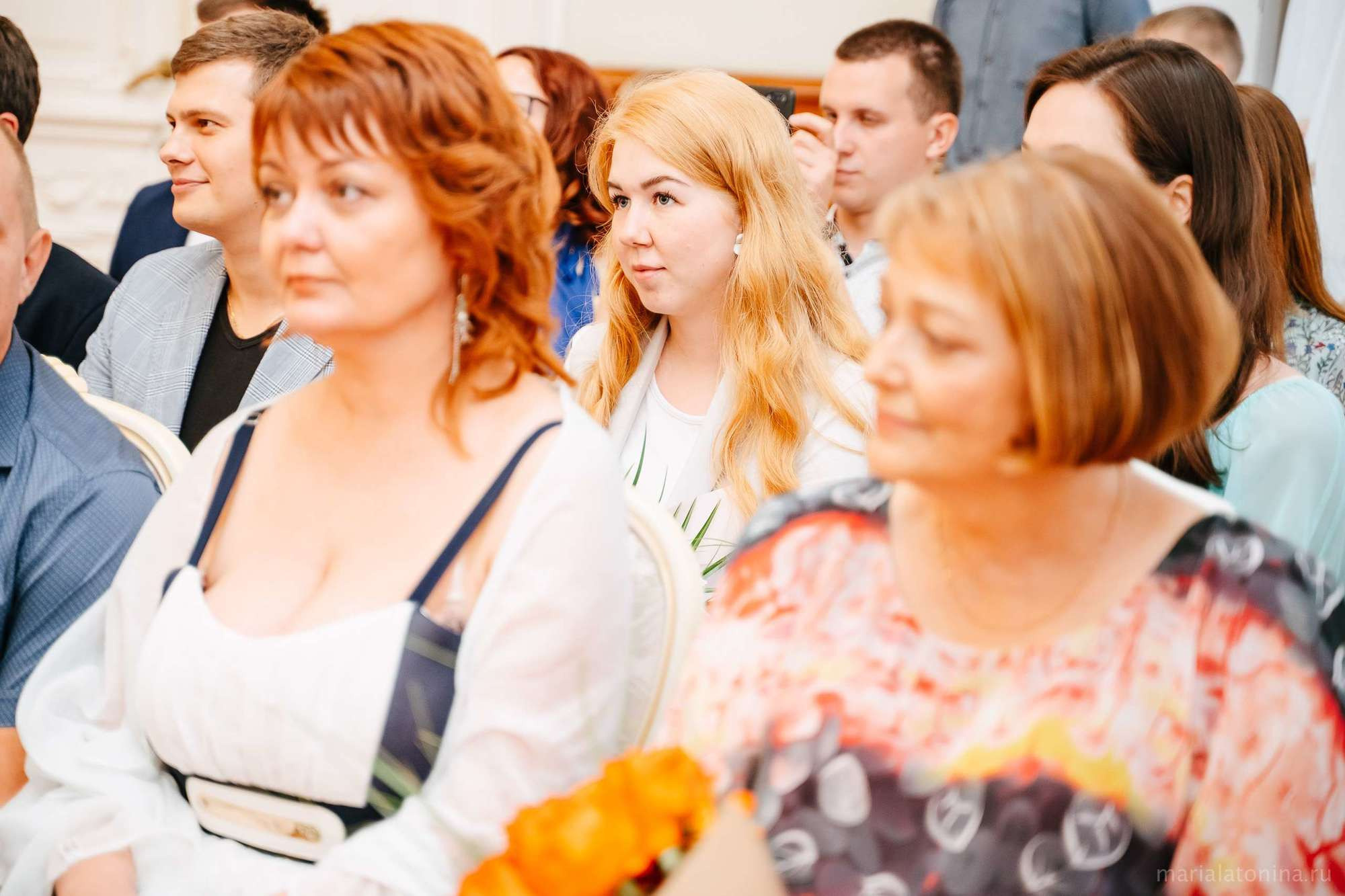 Коля и Люба