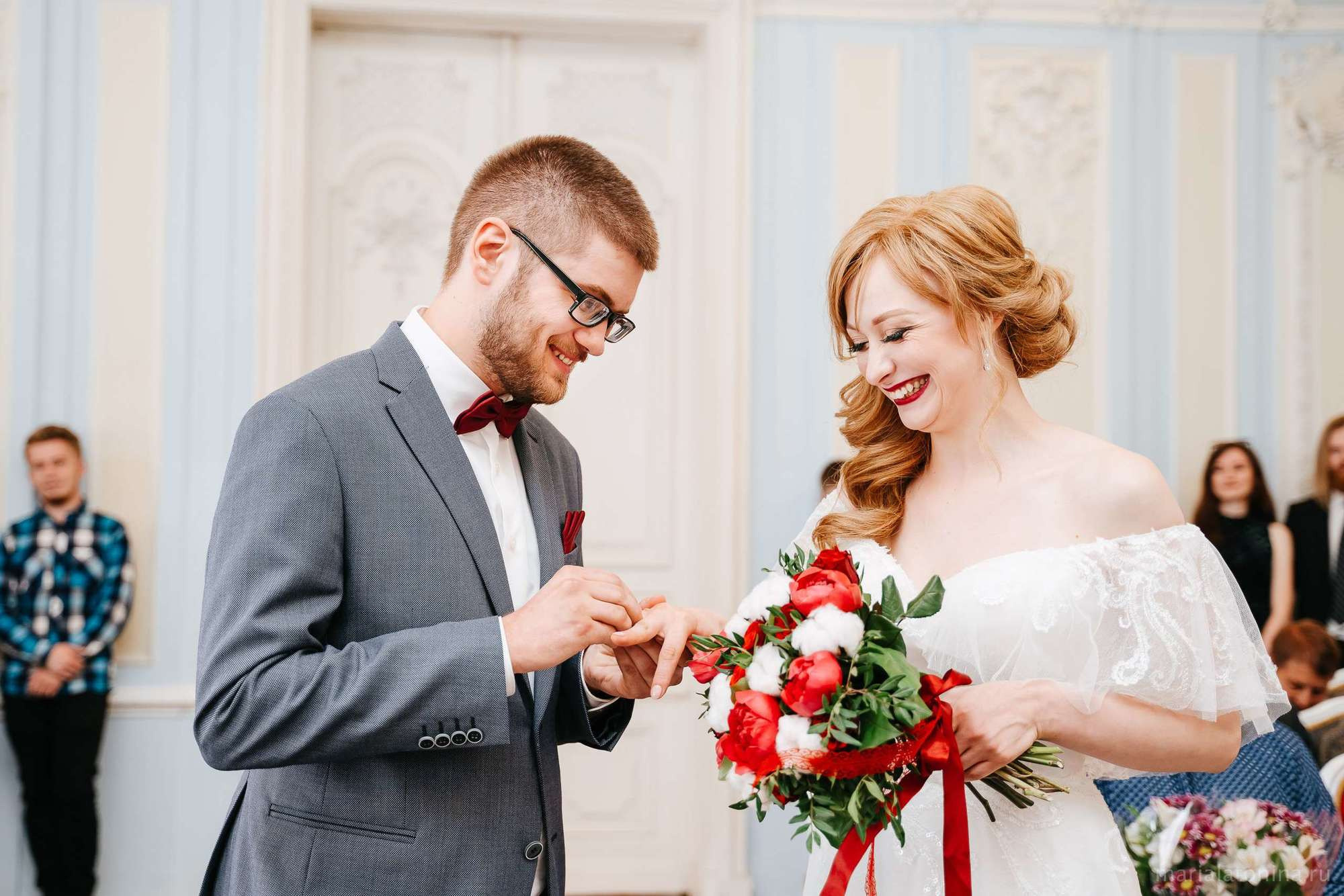 Петр и Анастасия