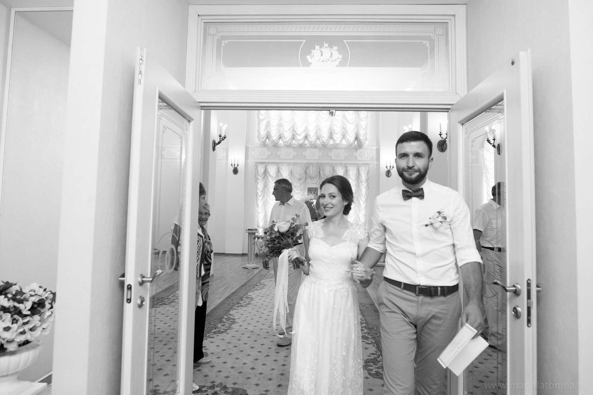 Алексей и Анастасия