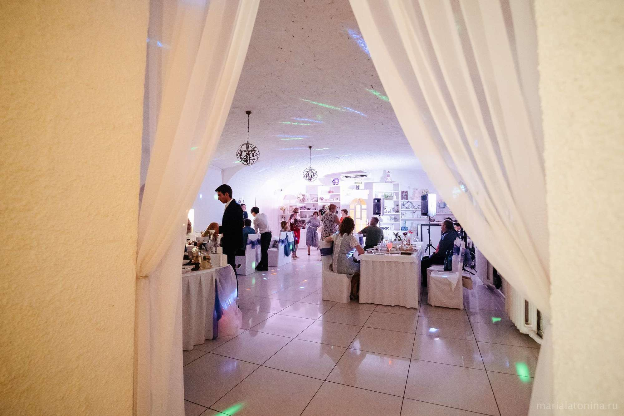 Коля и Люба