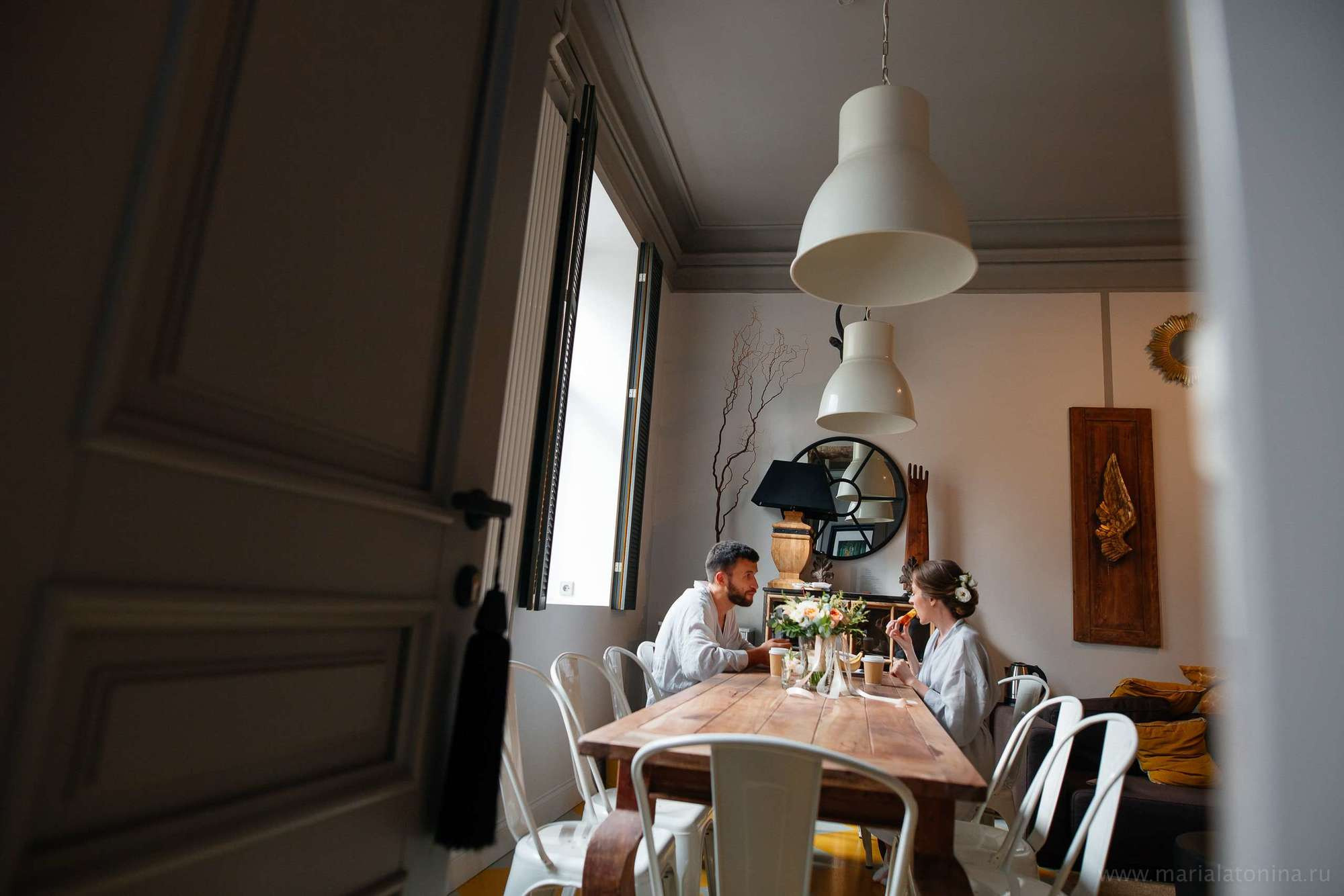 Алексей и Анастасия