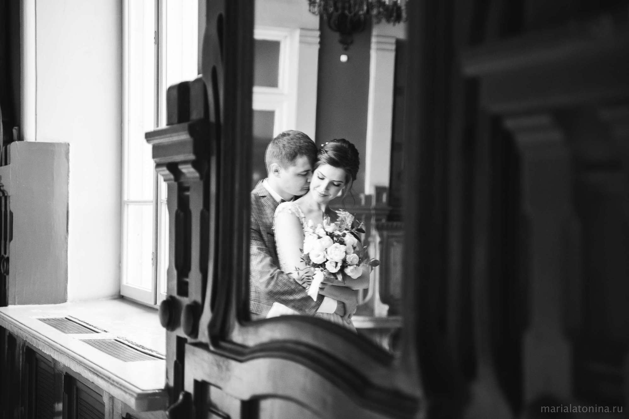 Коля и Люба