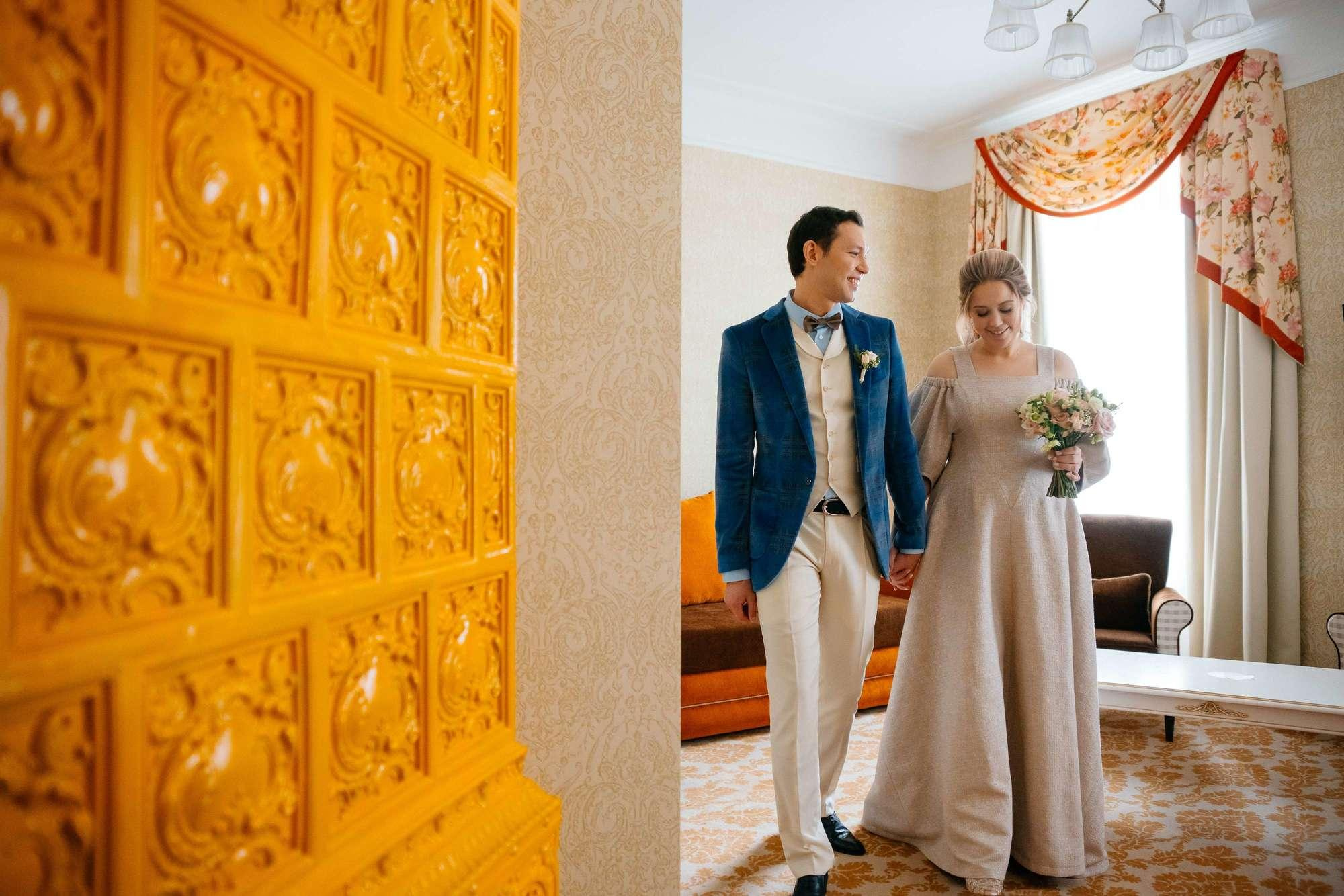 Костя и Катя