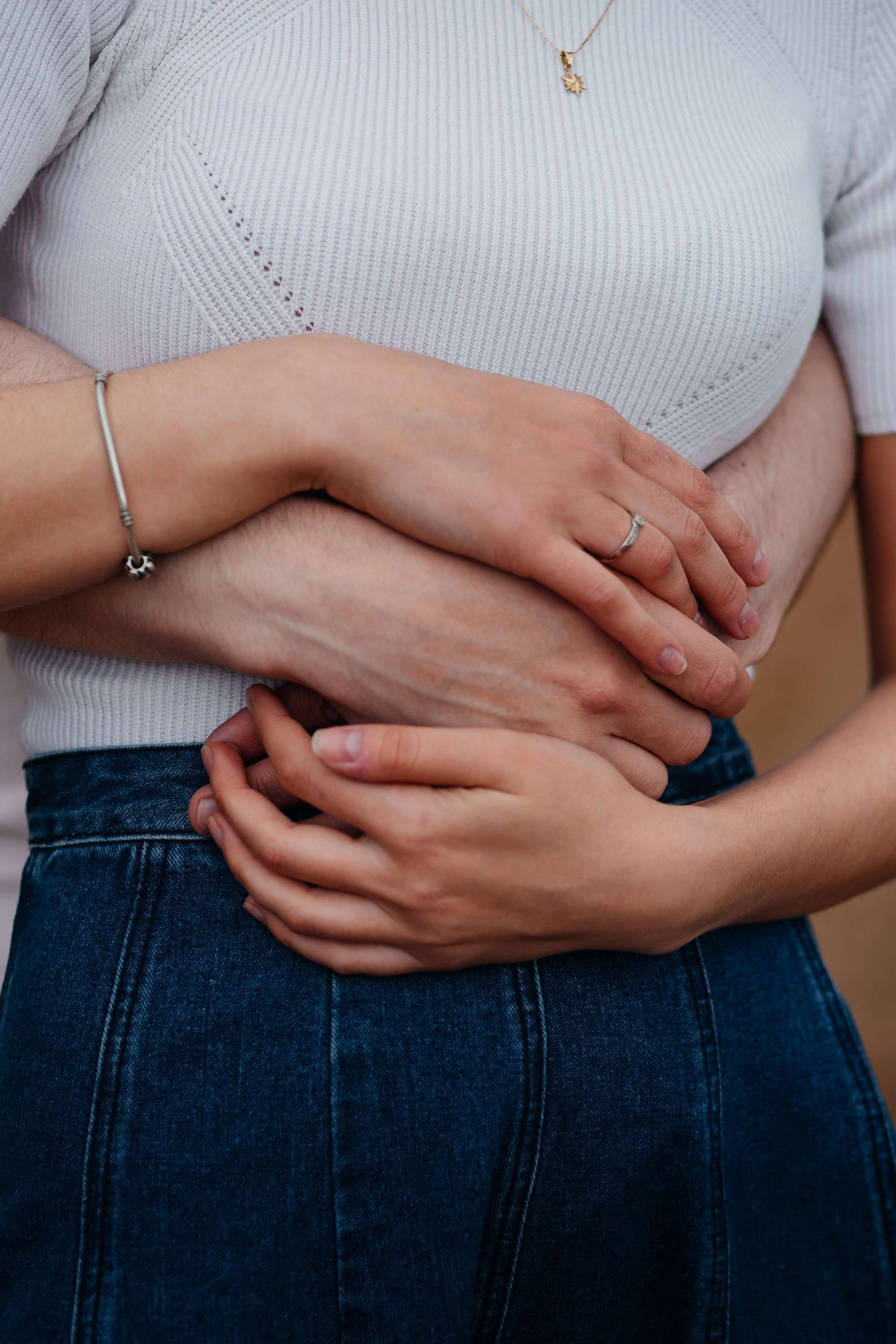 Настя и Илья