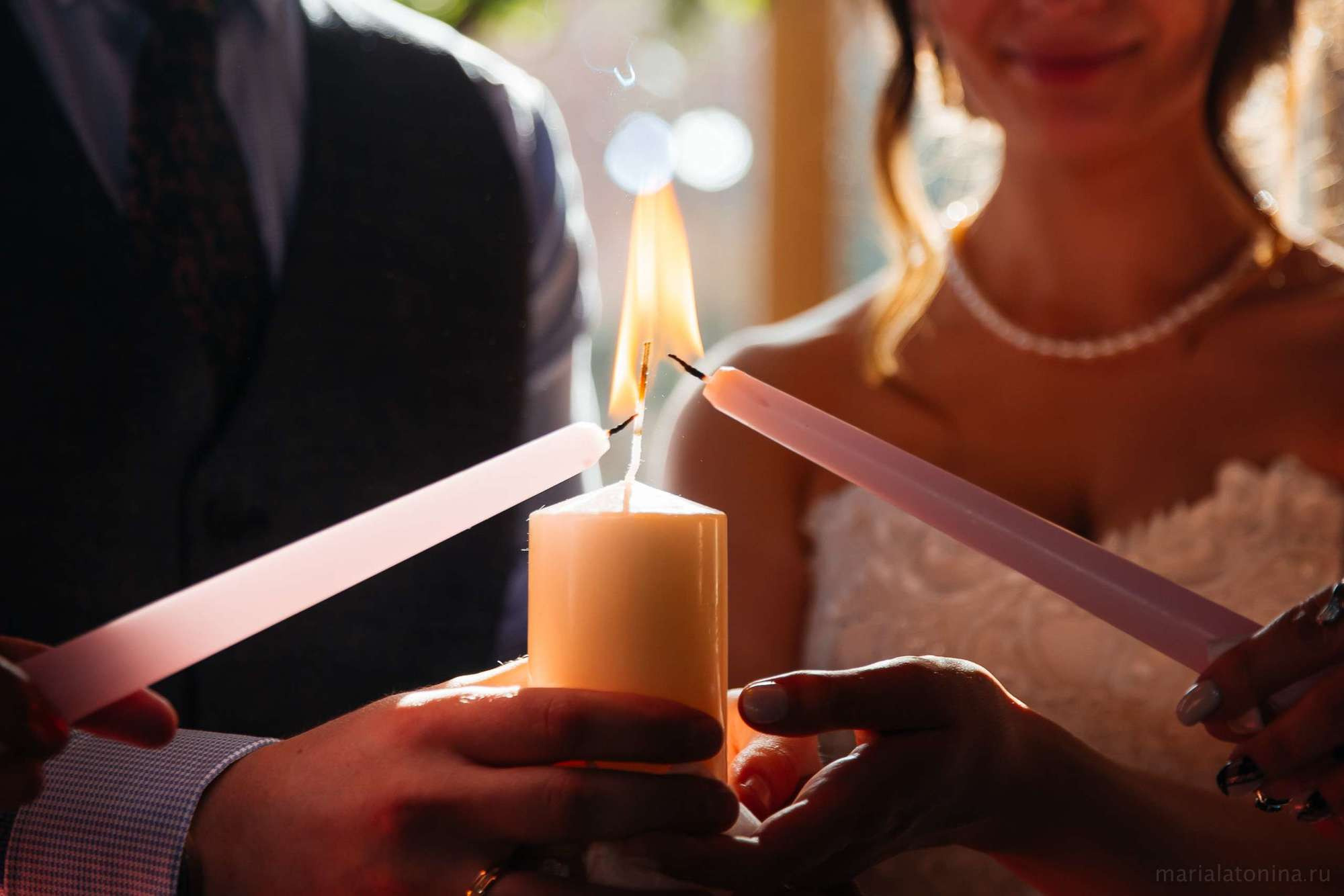 Леша и Настя