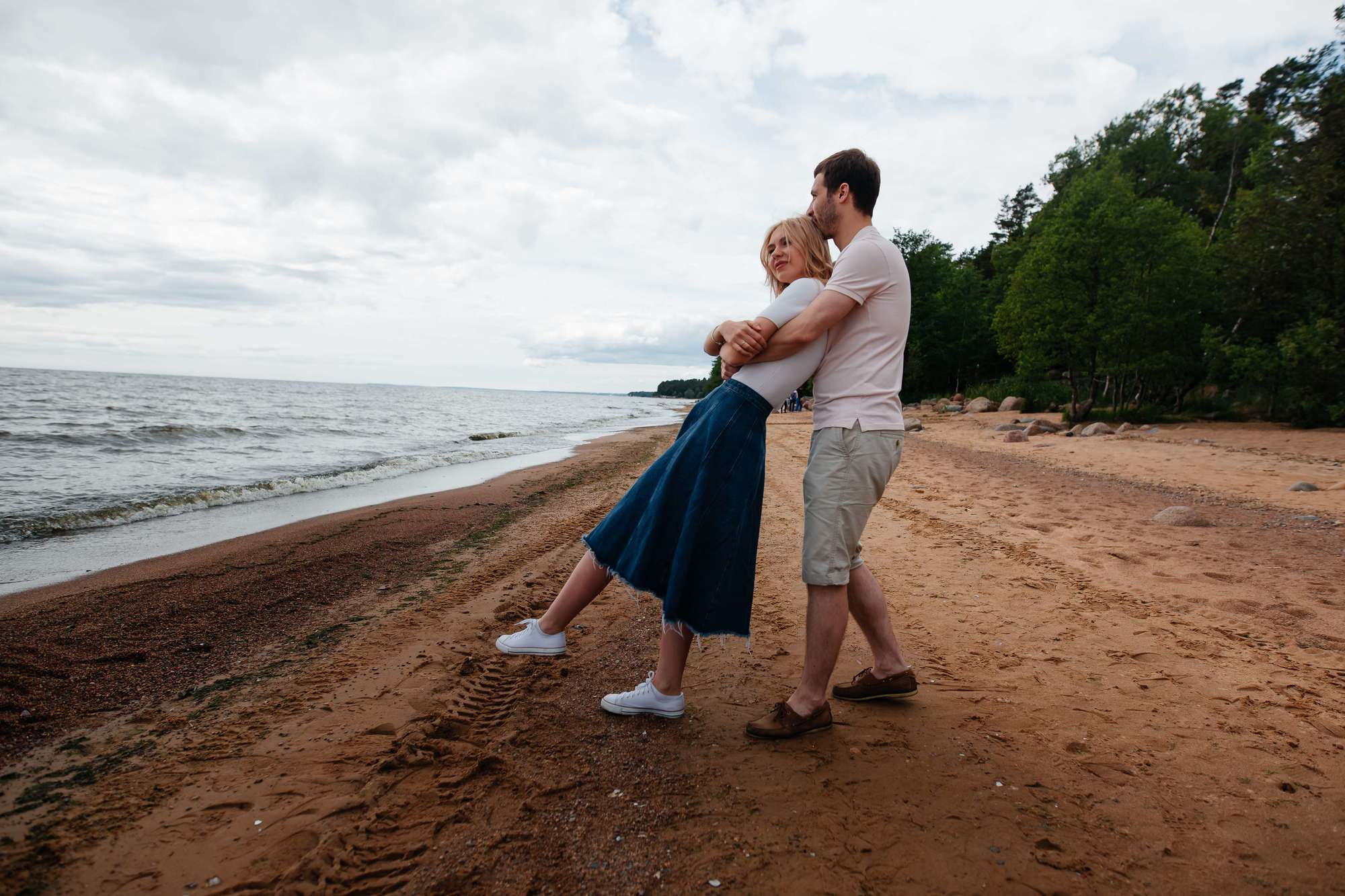 Настя и Илья