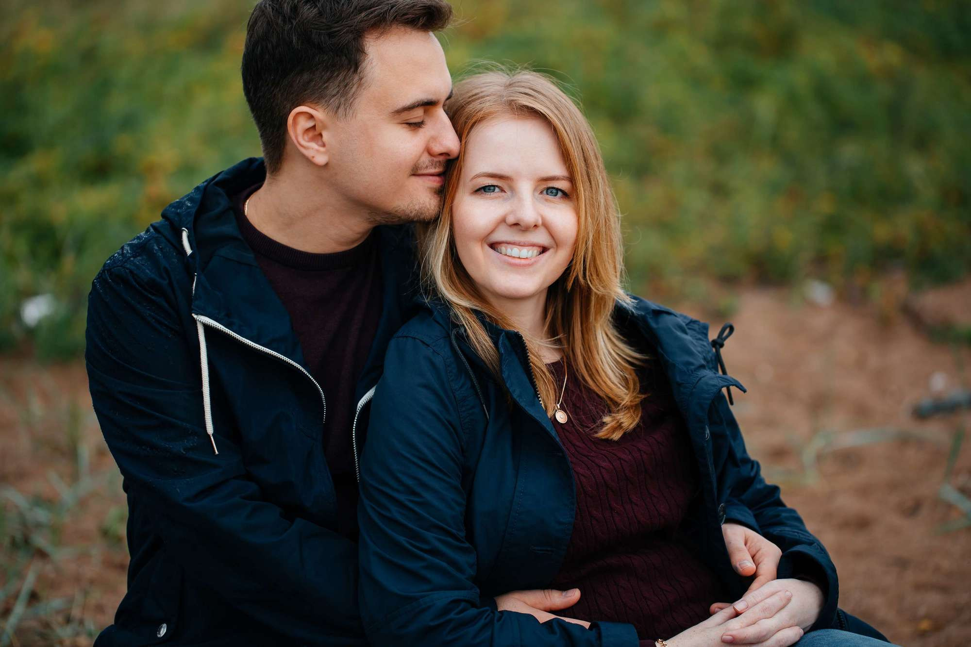 Полина и Саша