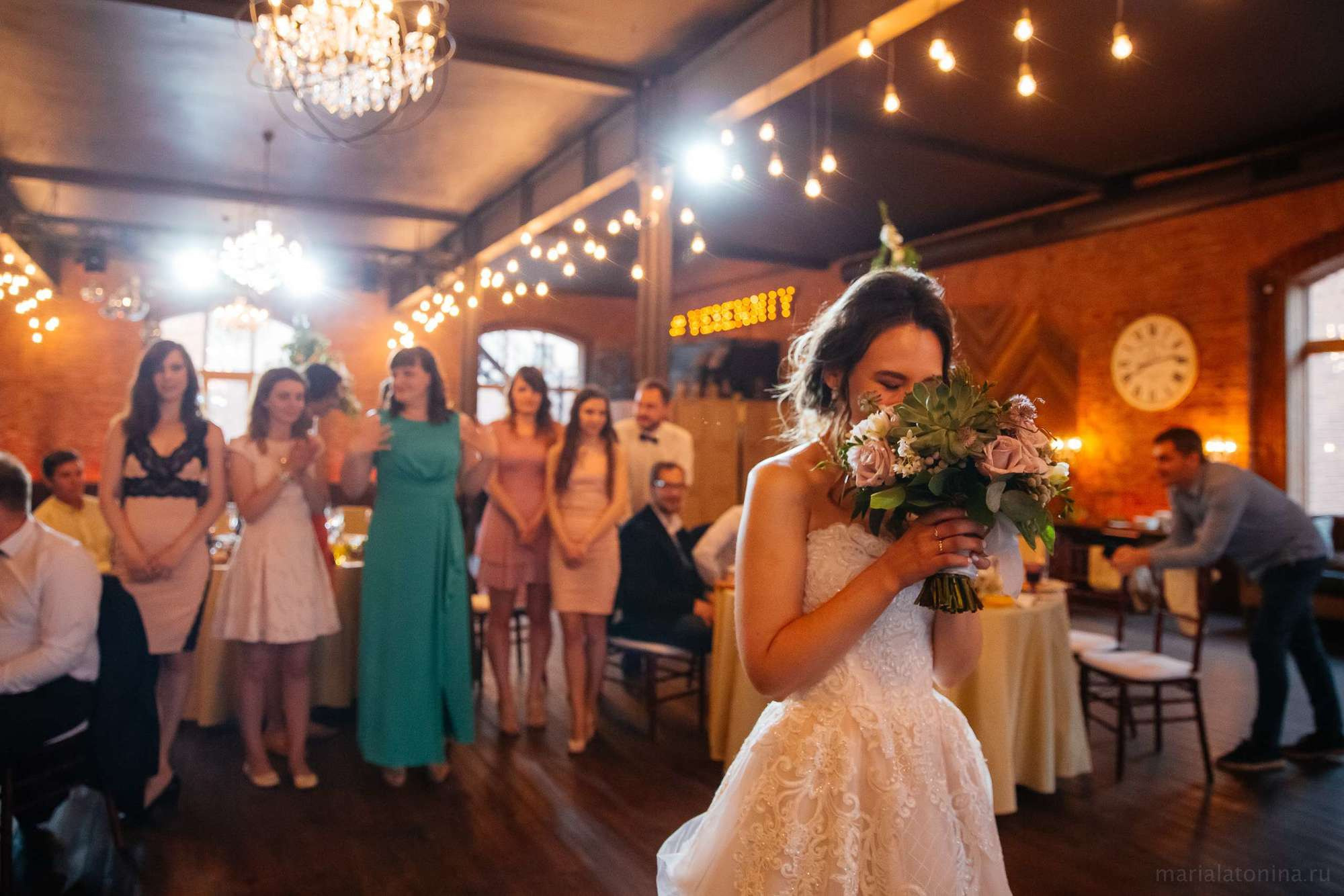 Леша и Настя