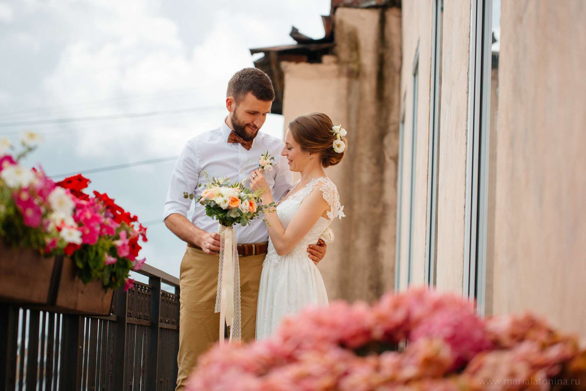 Алексей и Анастасия