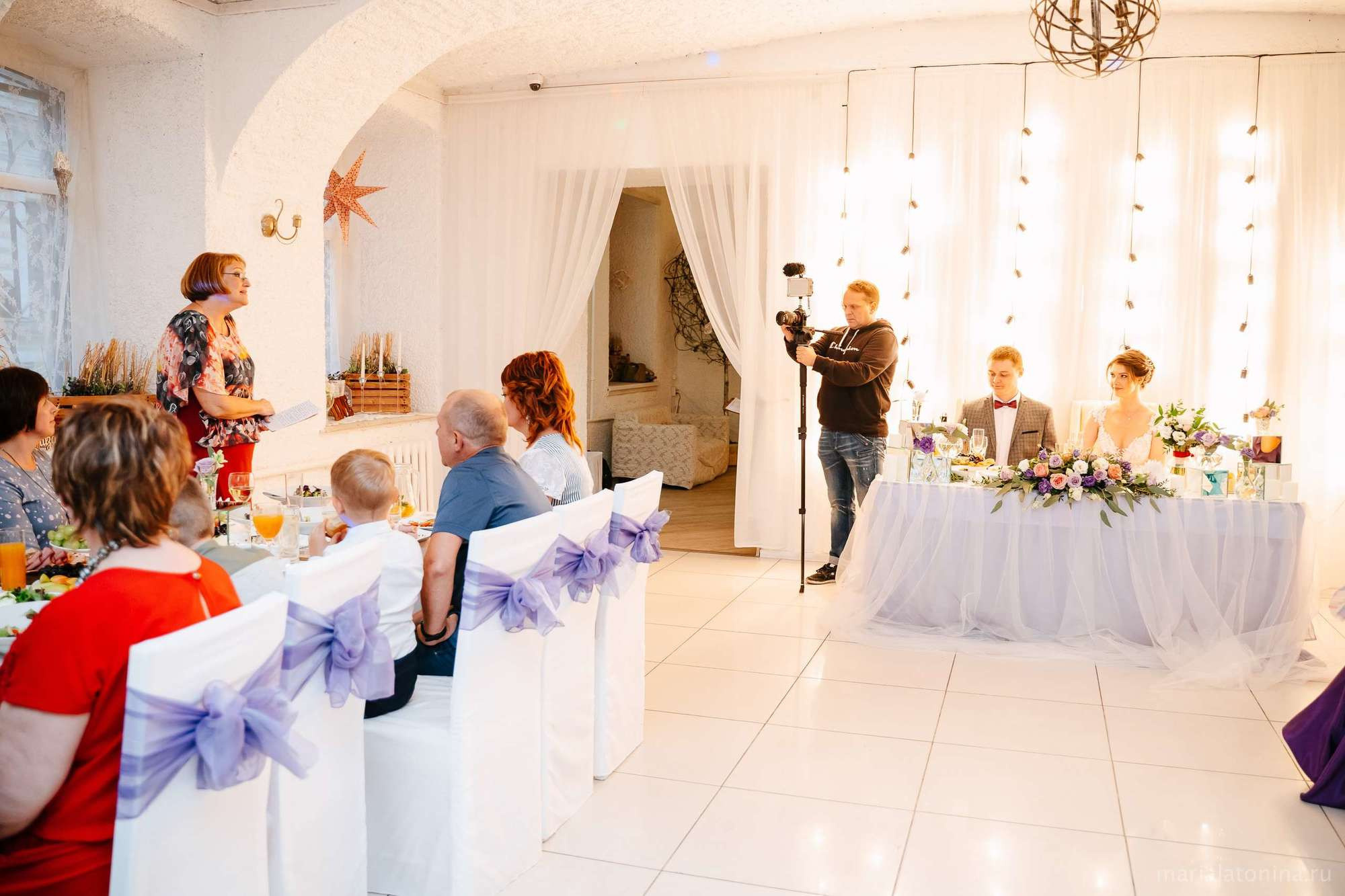 Коля и Люба