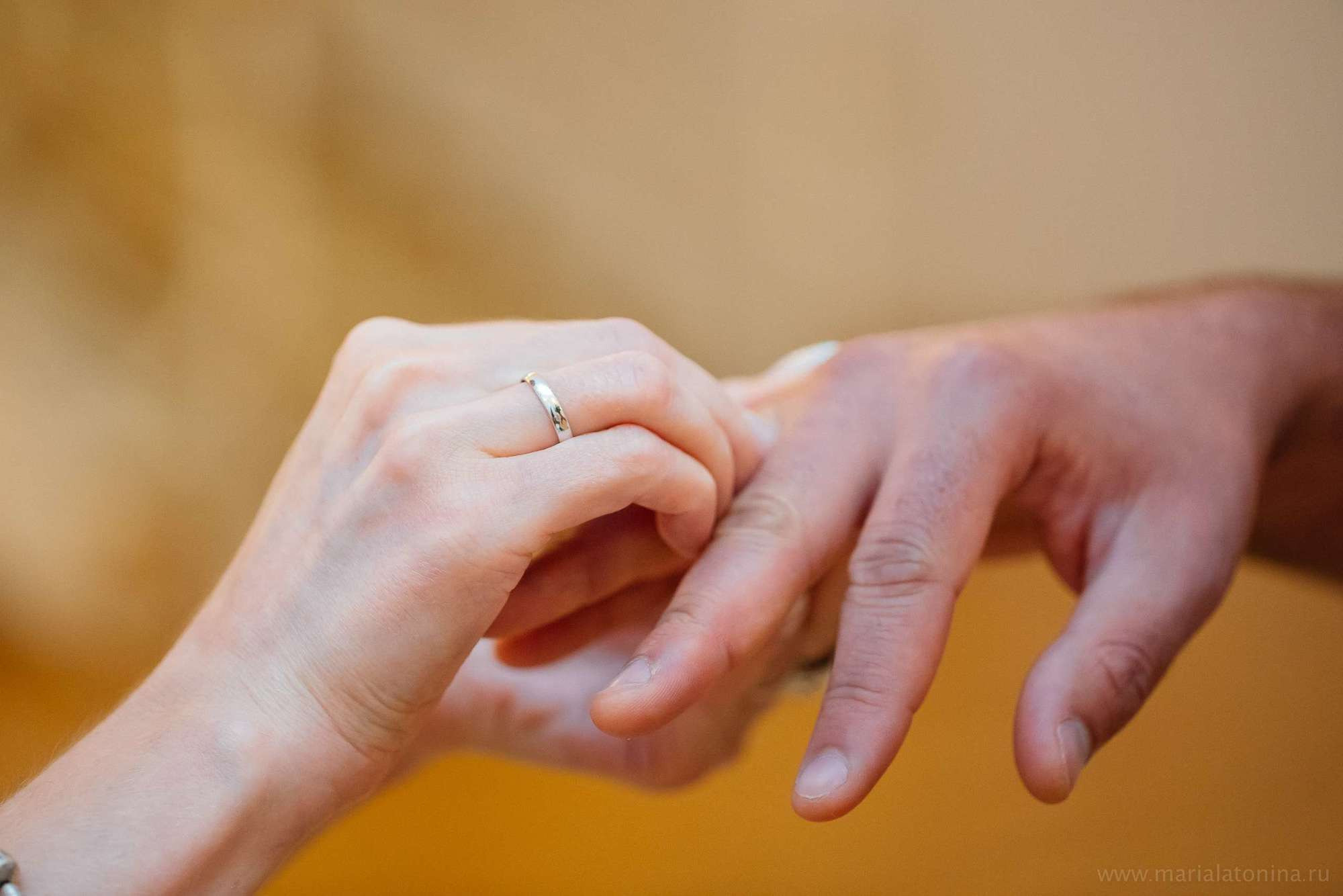 Алексей и Анастасия