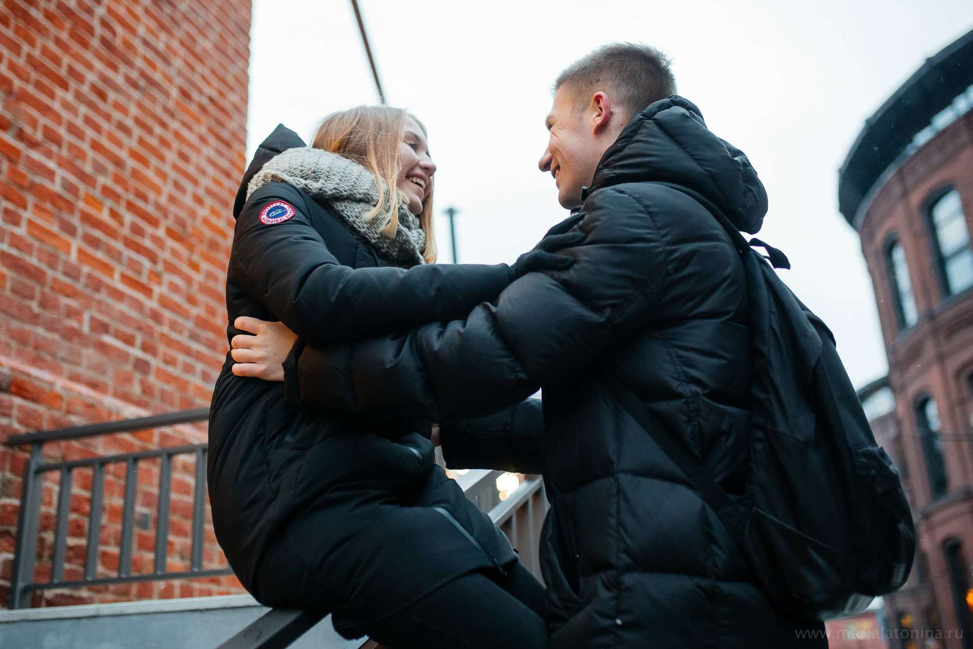 Андрей и Ксюша. Семейный и свадебный фотограф в Санкт-Петербурге и Москве