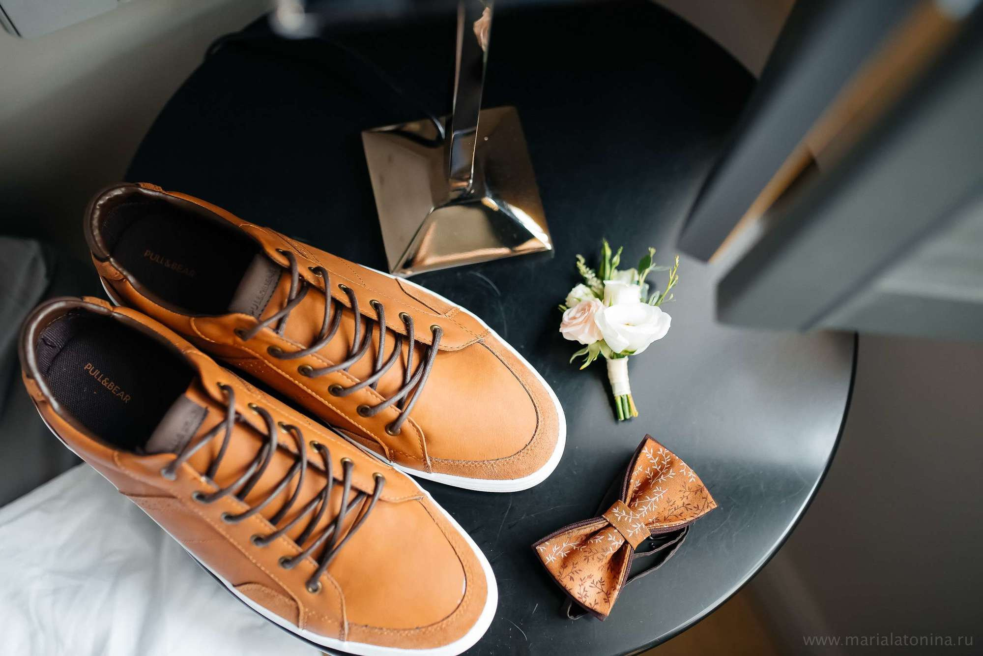 Алексей и Анастасия