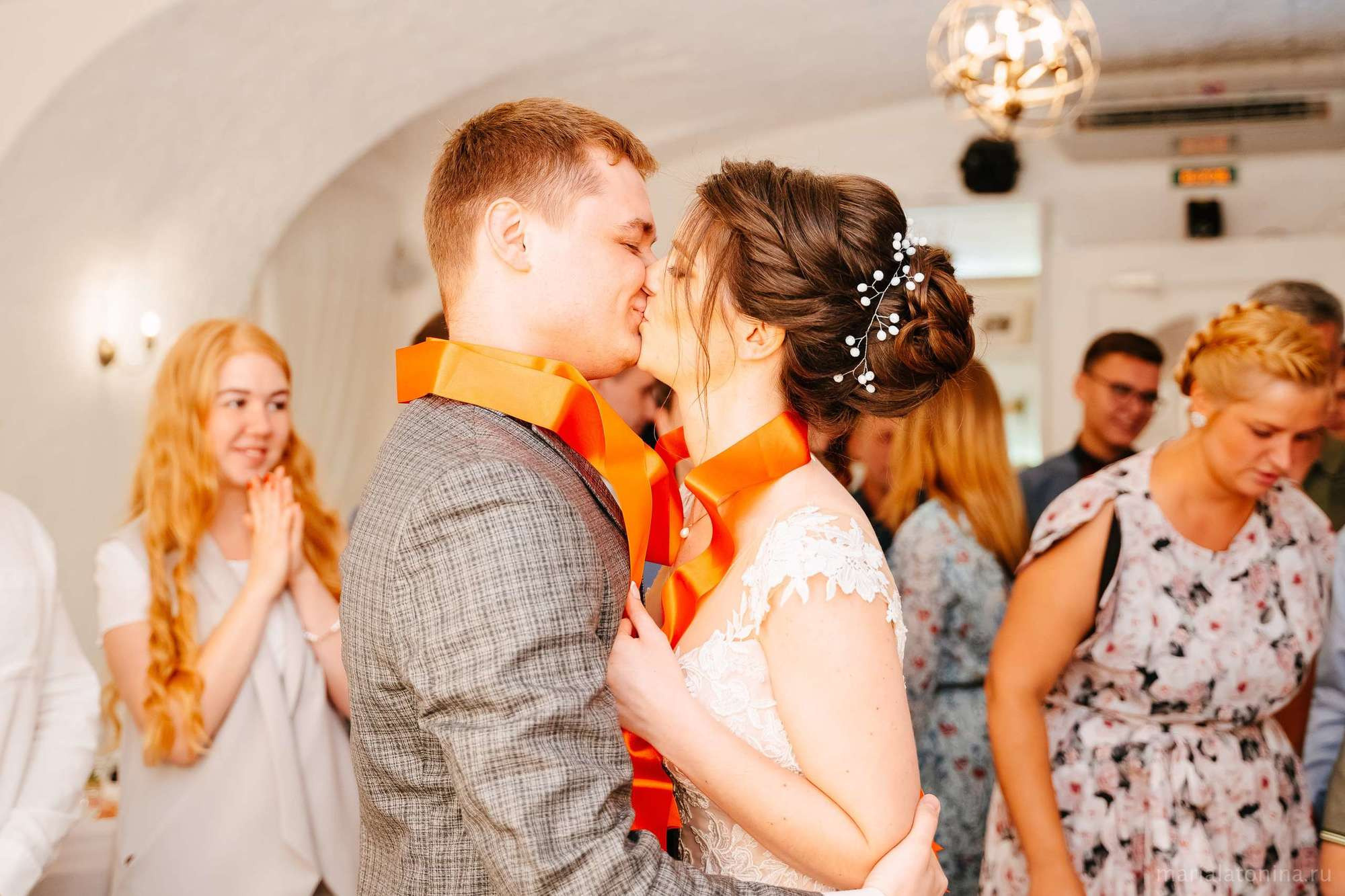 Коля и Люба