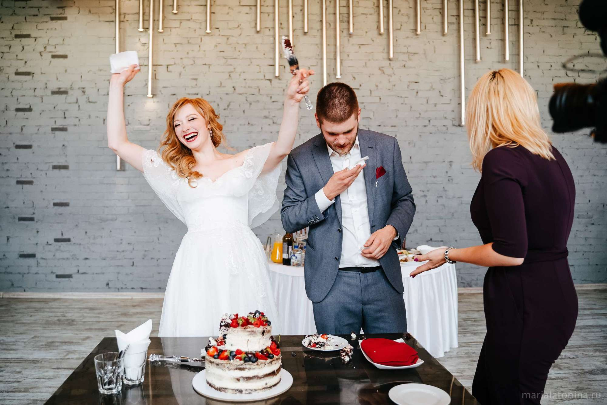 Петр и Анастасия