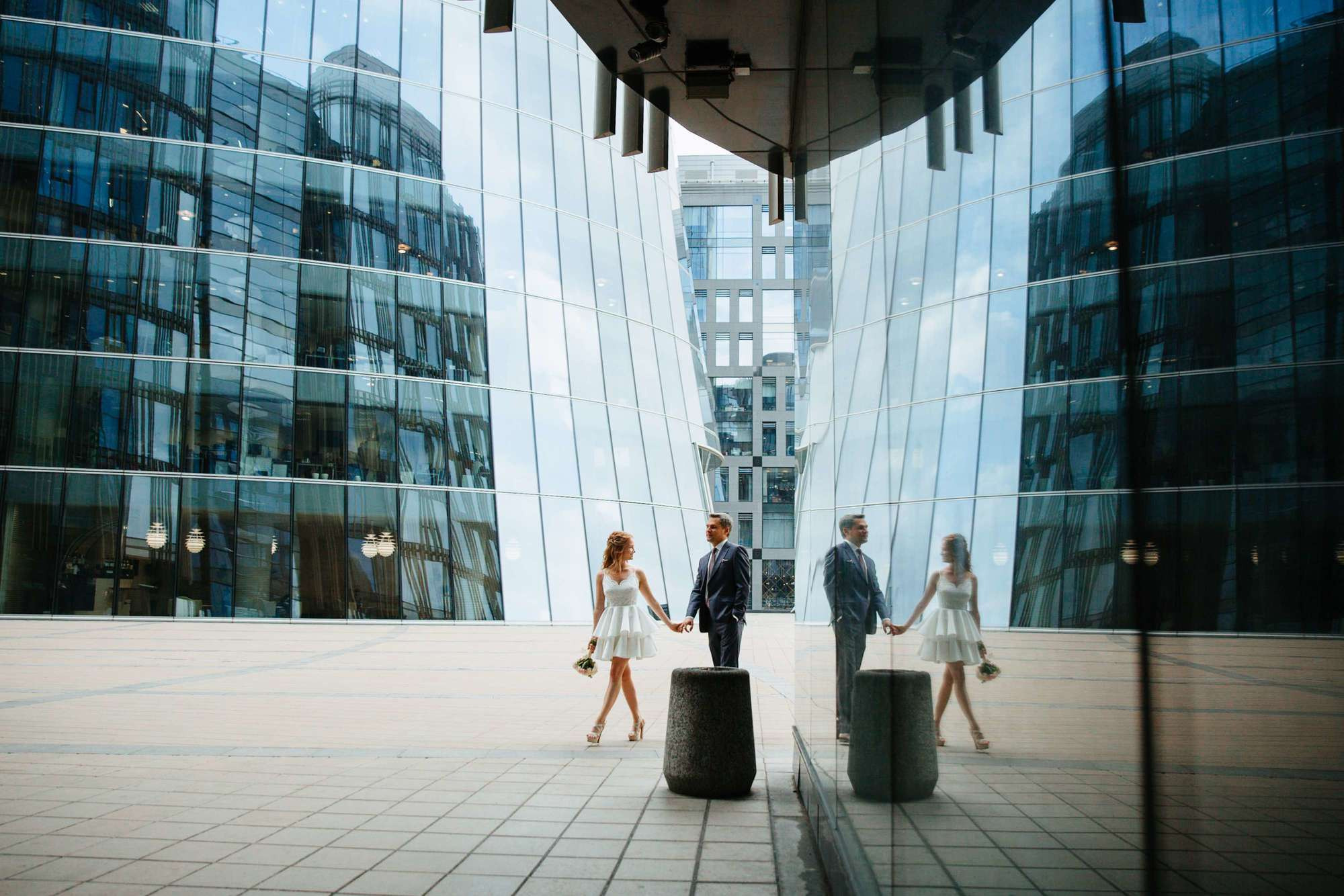 Олег и Катя