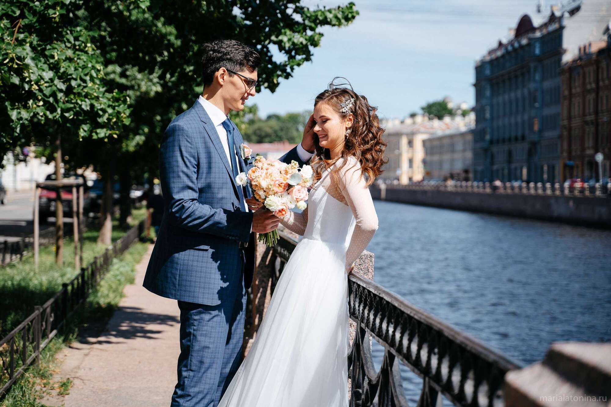 Булат и Настя. Семейный и свадебный фотограф в Санкт-Петербурге и Москве