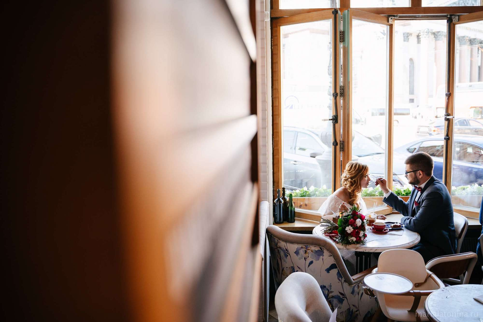 Петр и Анастасия