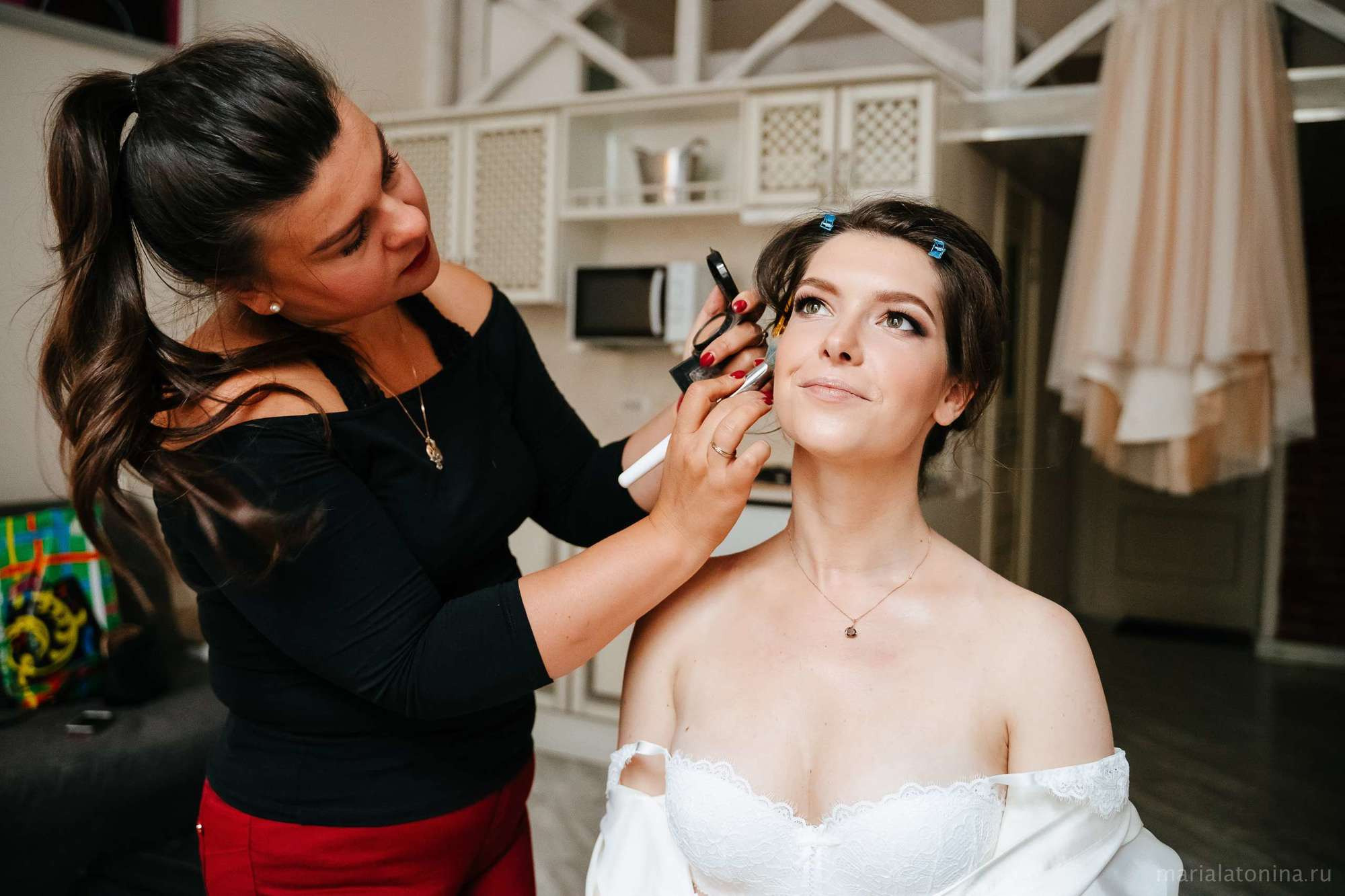 Коля и Люба