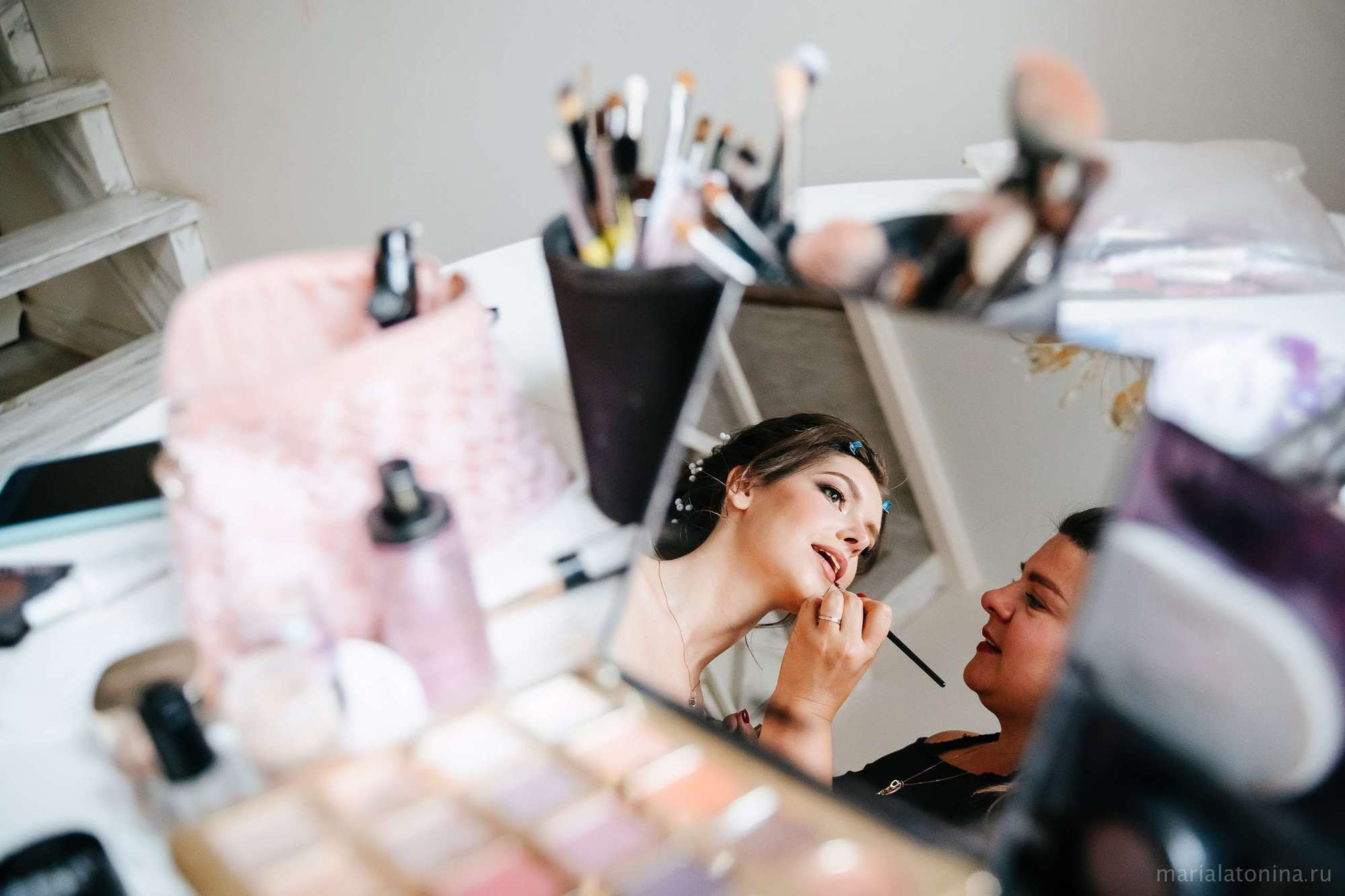 Коля и Люба