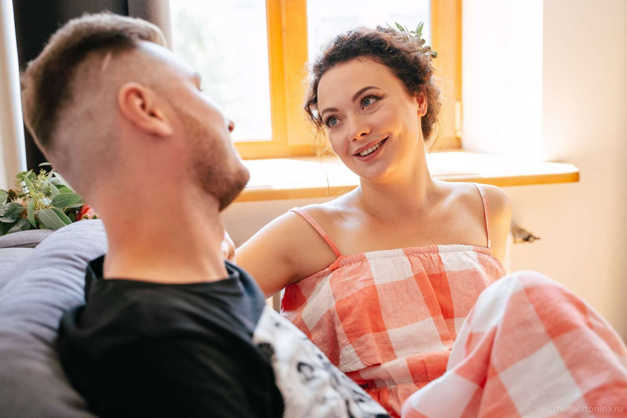 Стасян и Нателла