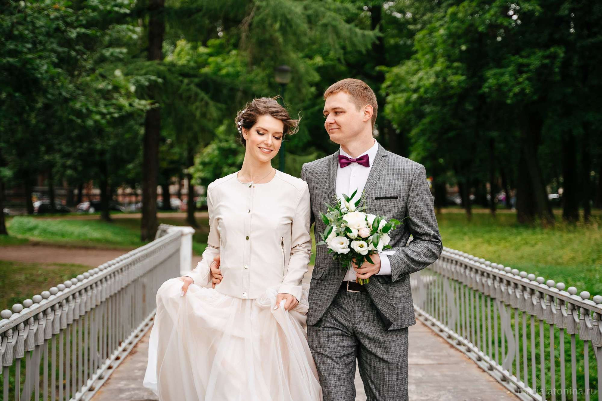 Коля и Люба