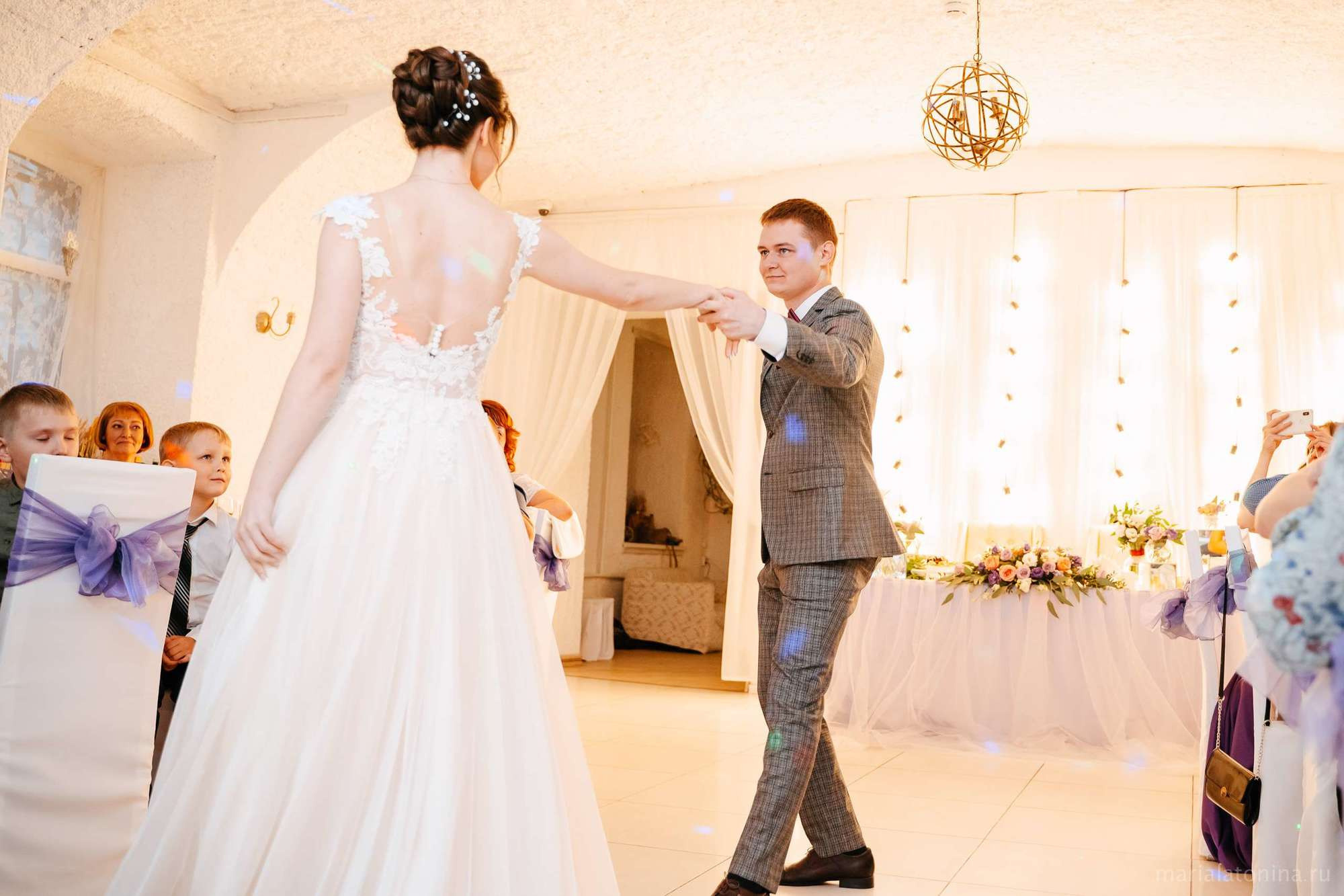 Коля и Люба