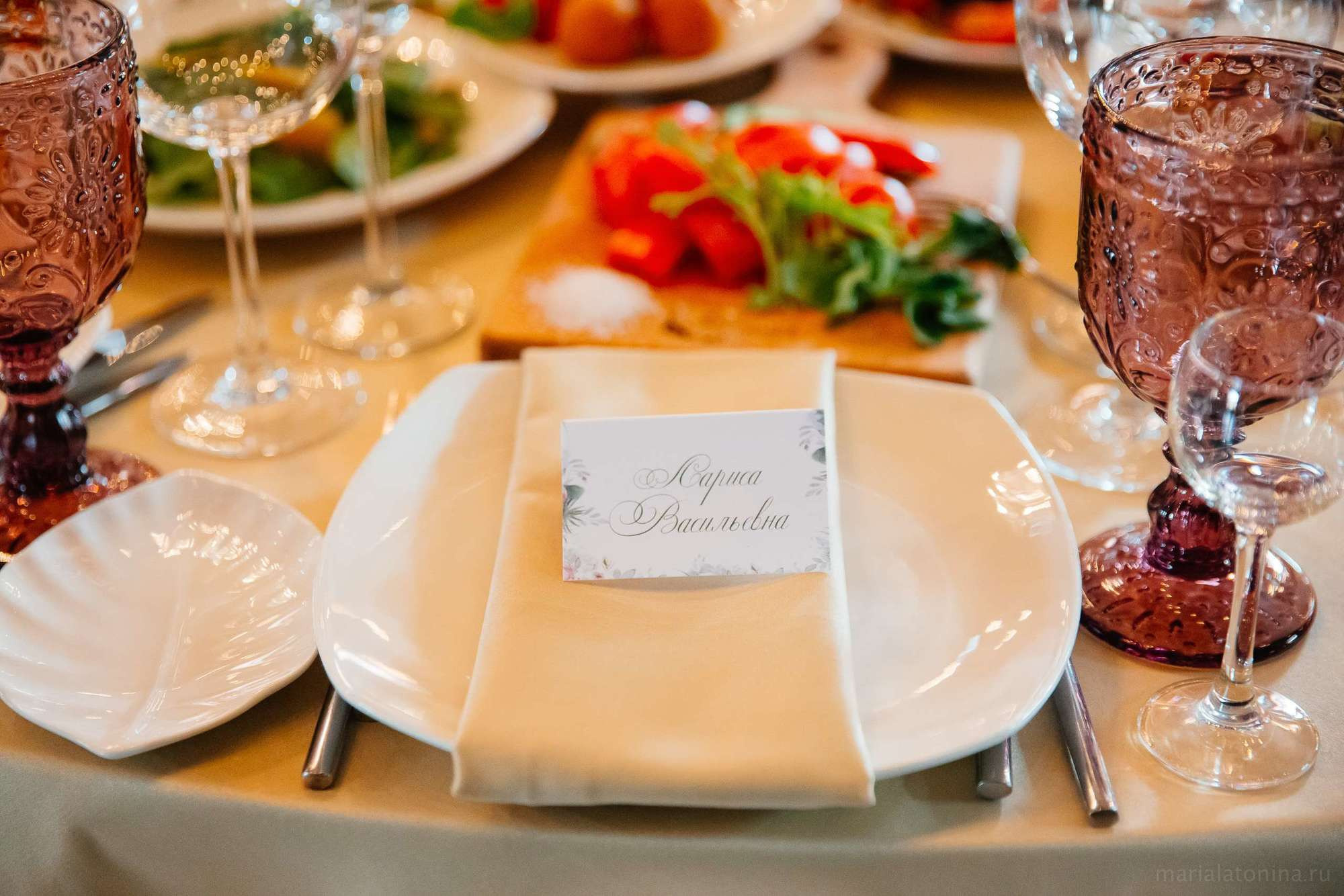 Леша и Настя