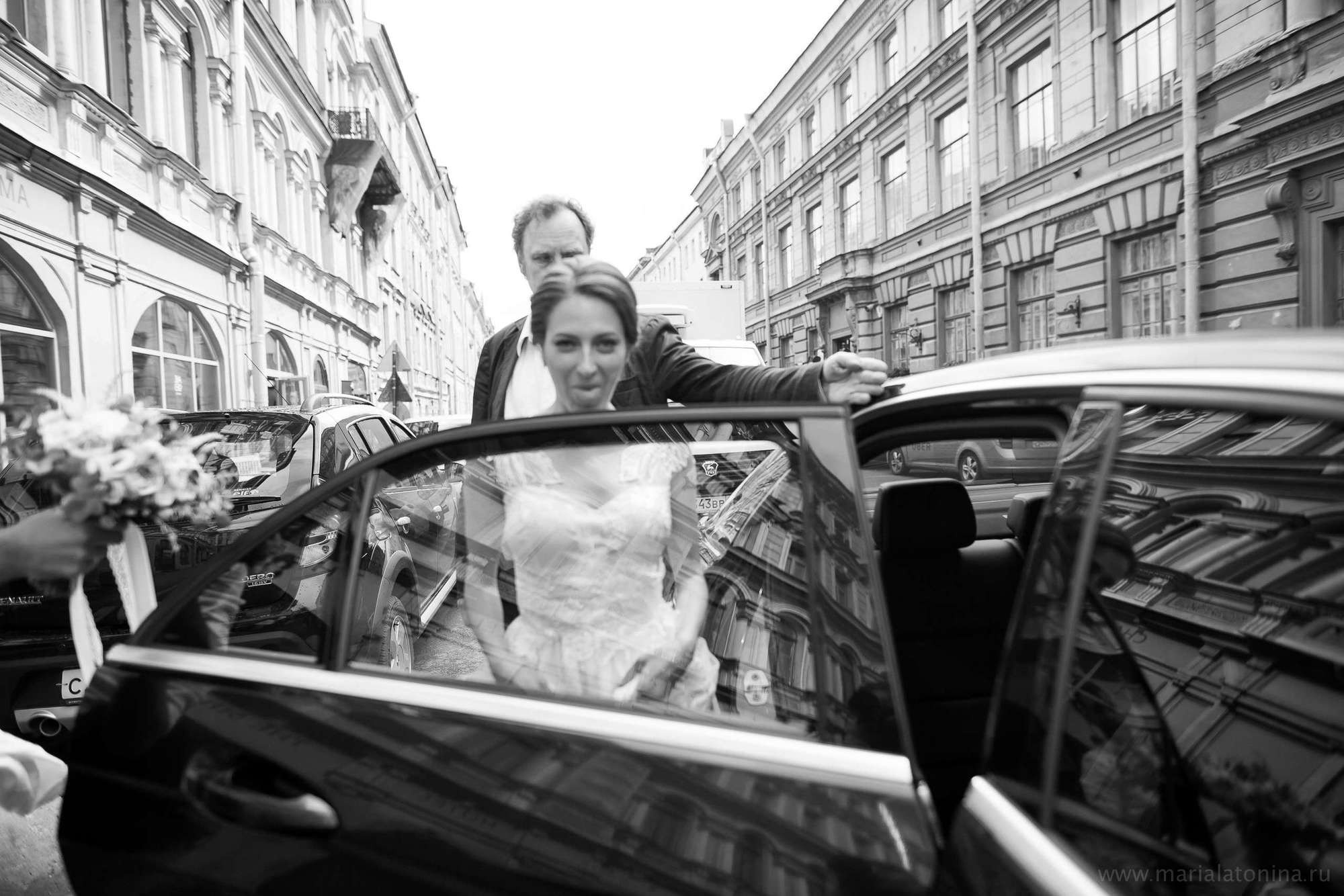 Алексей и Анастасия