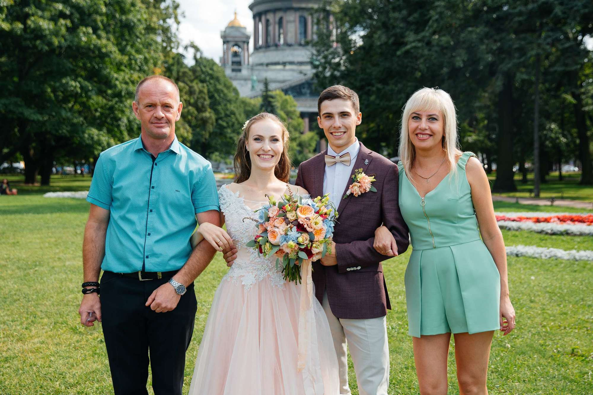 Андрей и Екатерина. Семейный и свадебный фотограф в Санкт-Петербурге и Москве