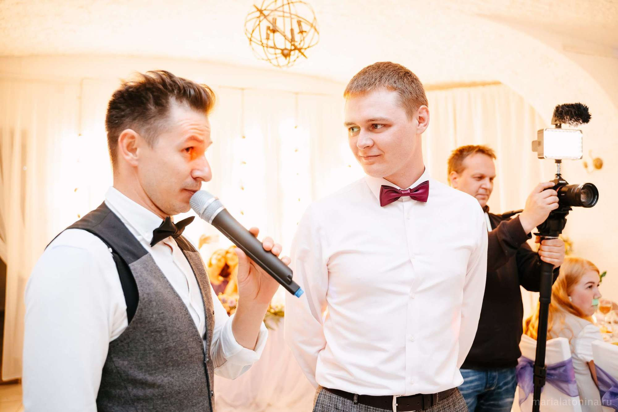 Коля и Люба