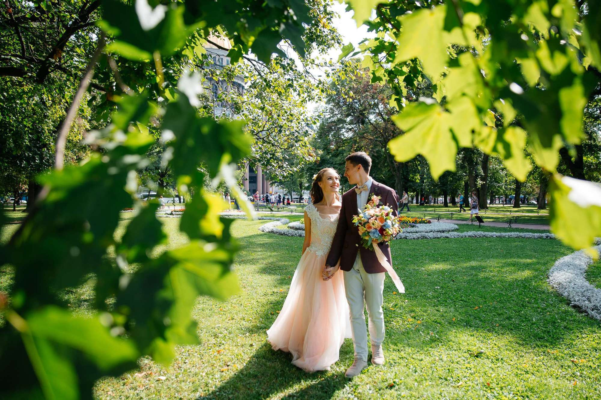 Андрей и Екатерина. Семейный и свадебный фотограф в Санкт-Петербурге и Москве