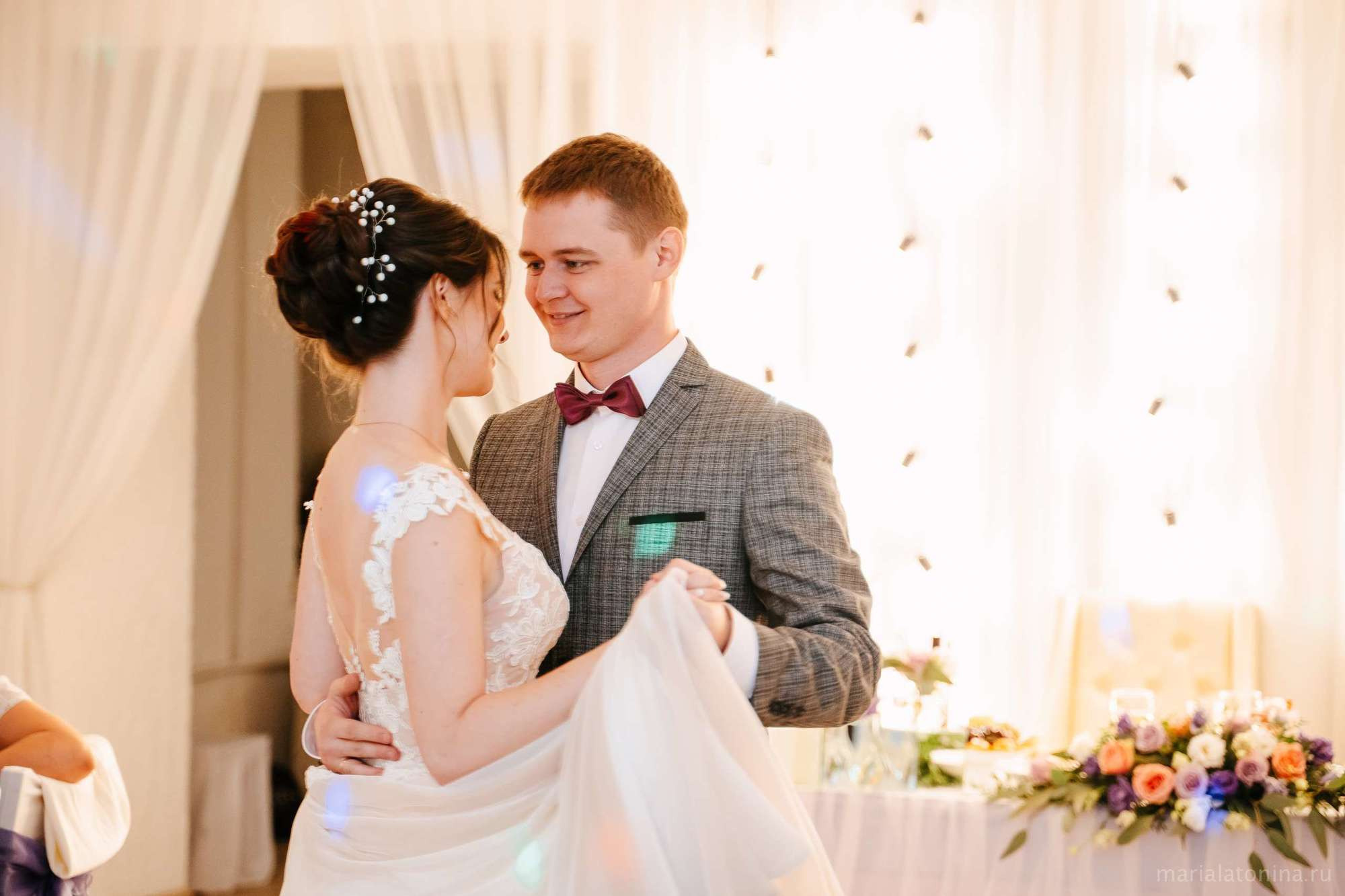 Коля и Люба