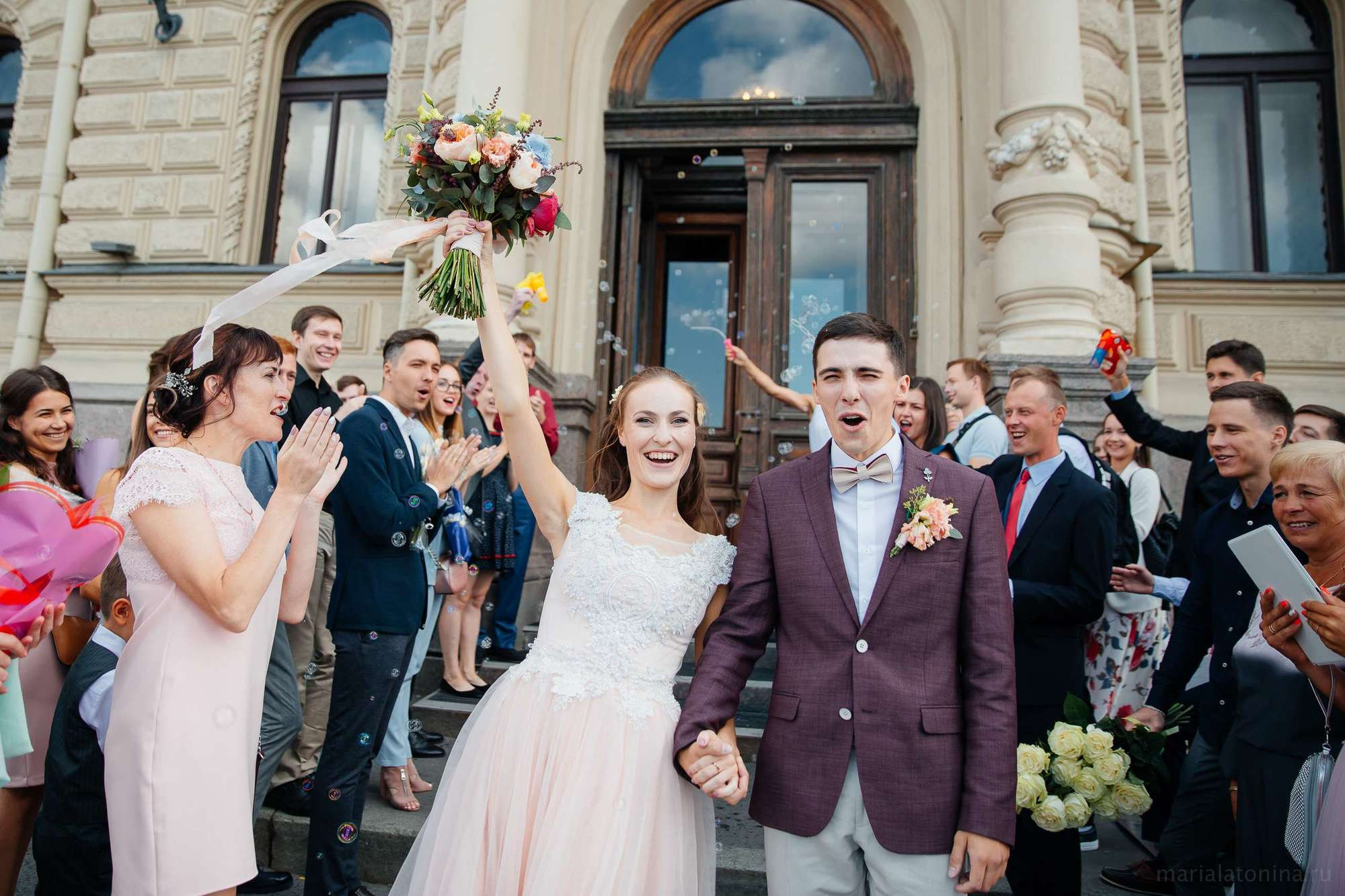 Андрей и Екатерина. Семейный и свадебный фотограф в Санкт-Петербурге и Москве