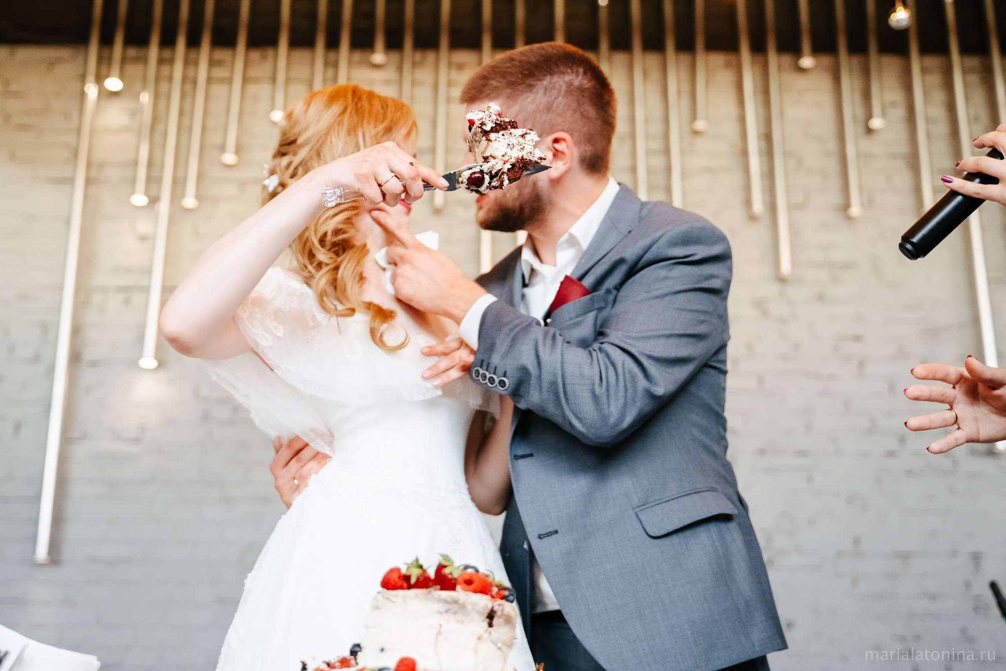 Петр и Анастасия