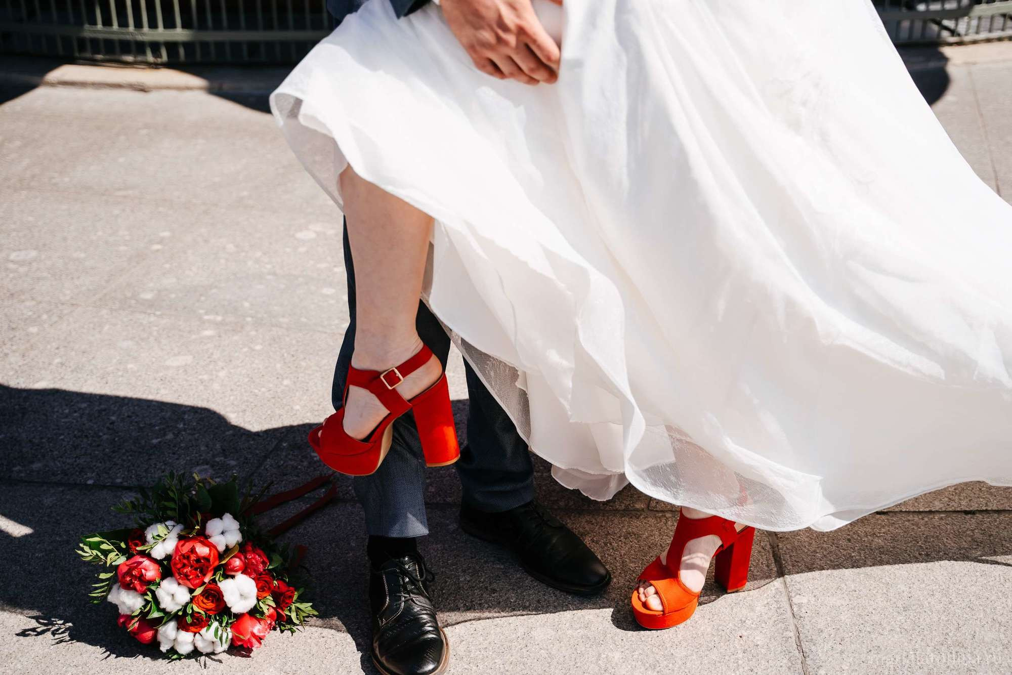 Петр и Анастасия