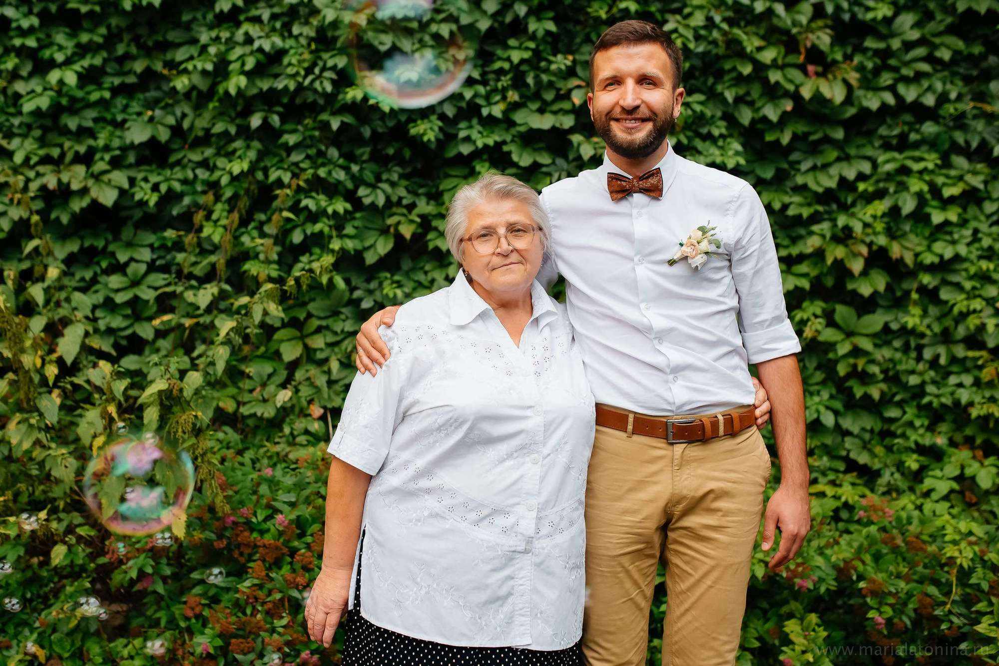 Алексей и Анастасия