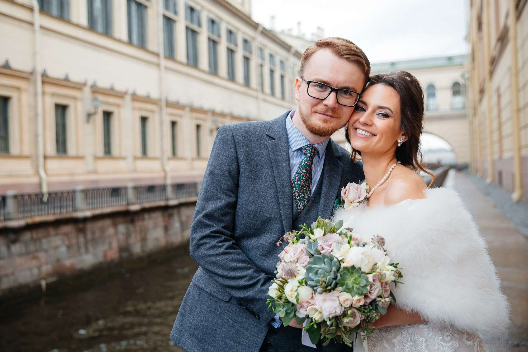 Леша и Настя