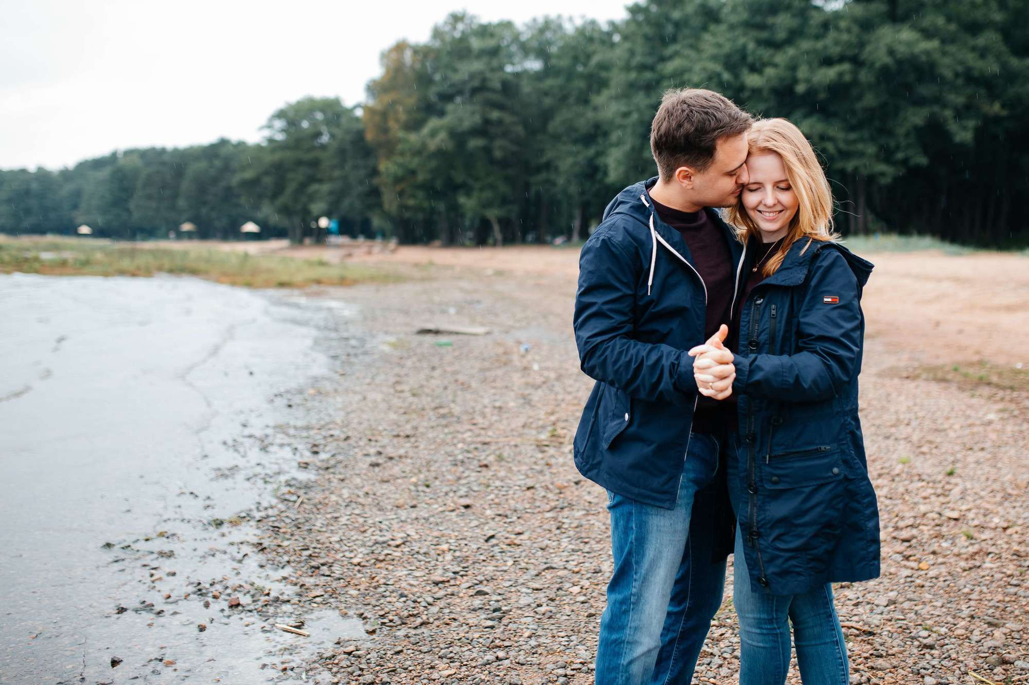 Полина и Саша