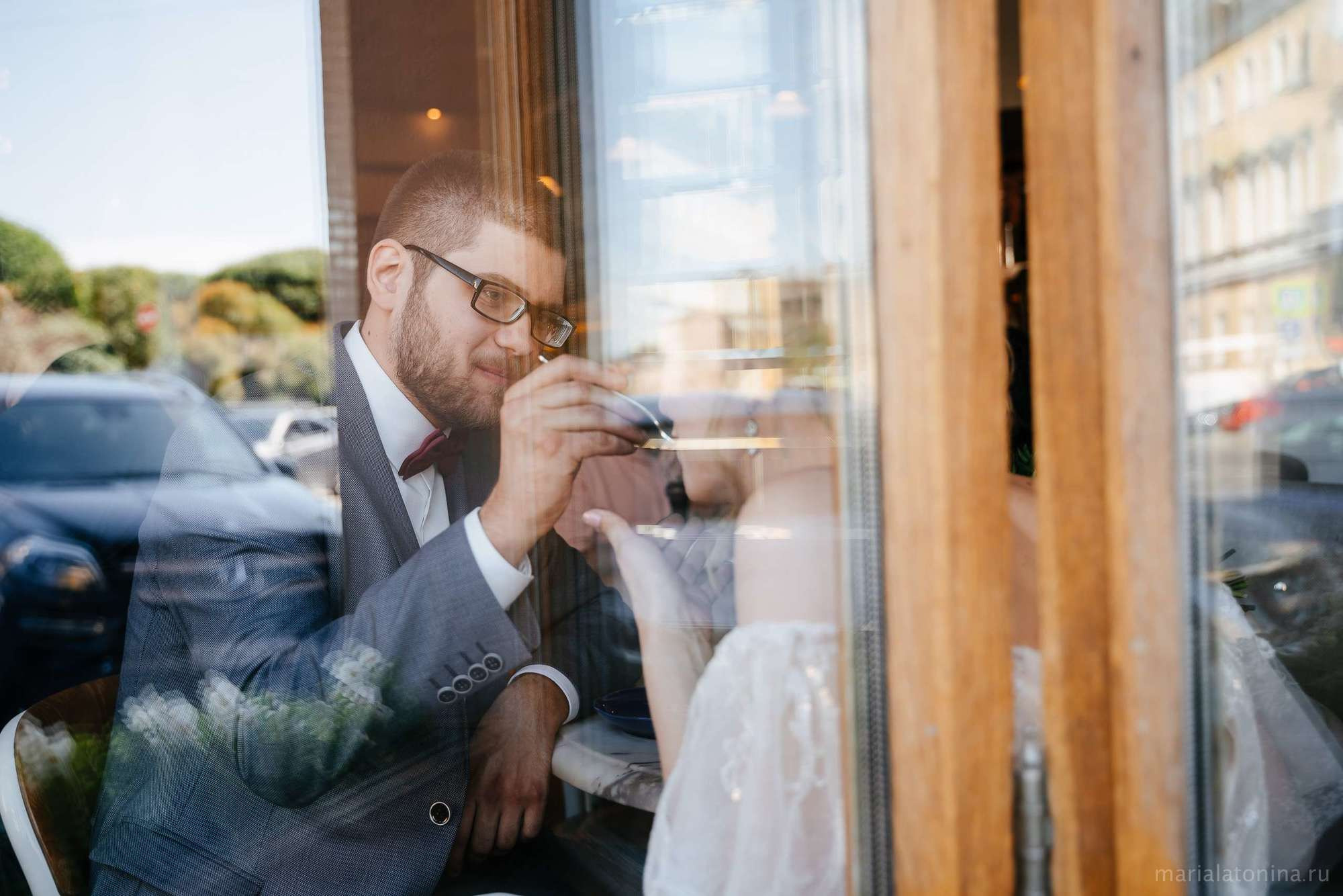 Петр и Анастасия