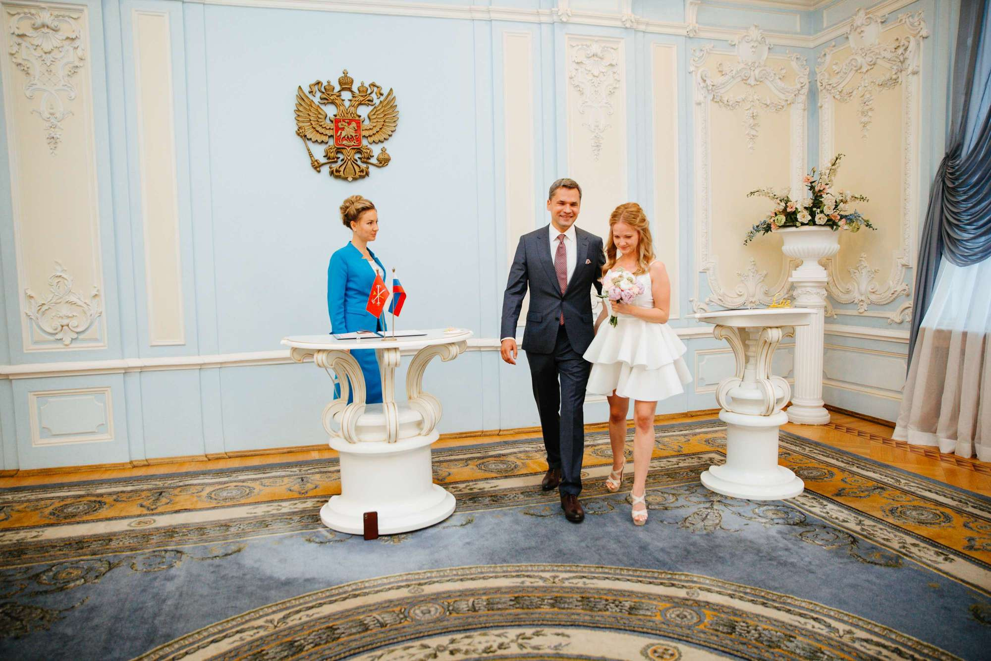 Олег и Катя