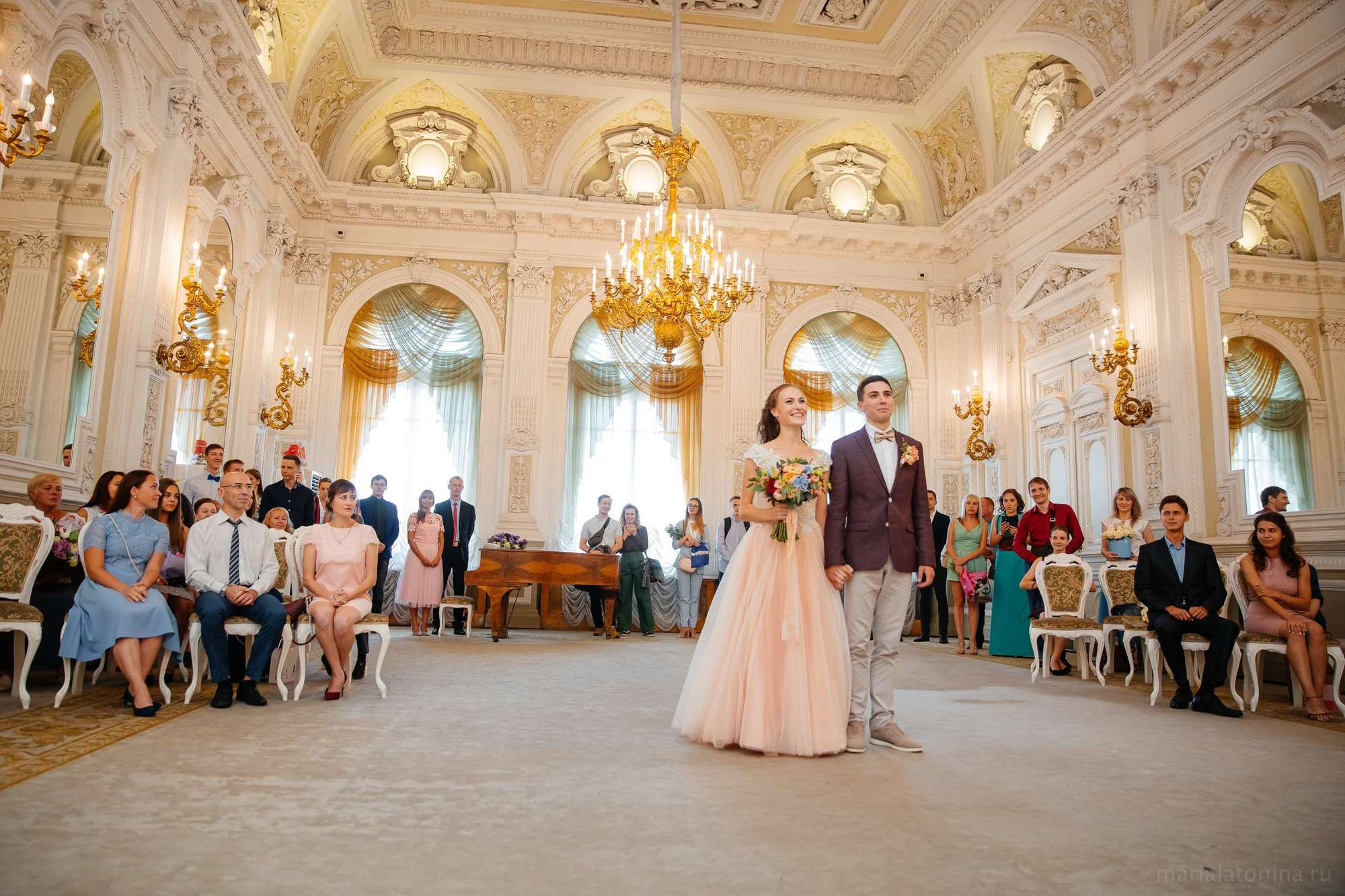 Андрей и Екатерина. Семейный и свадебный фотограф в Санкт-Петербурге и Москве