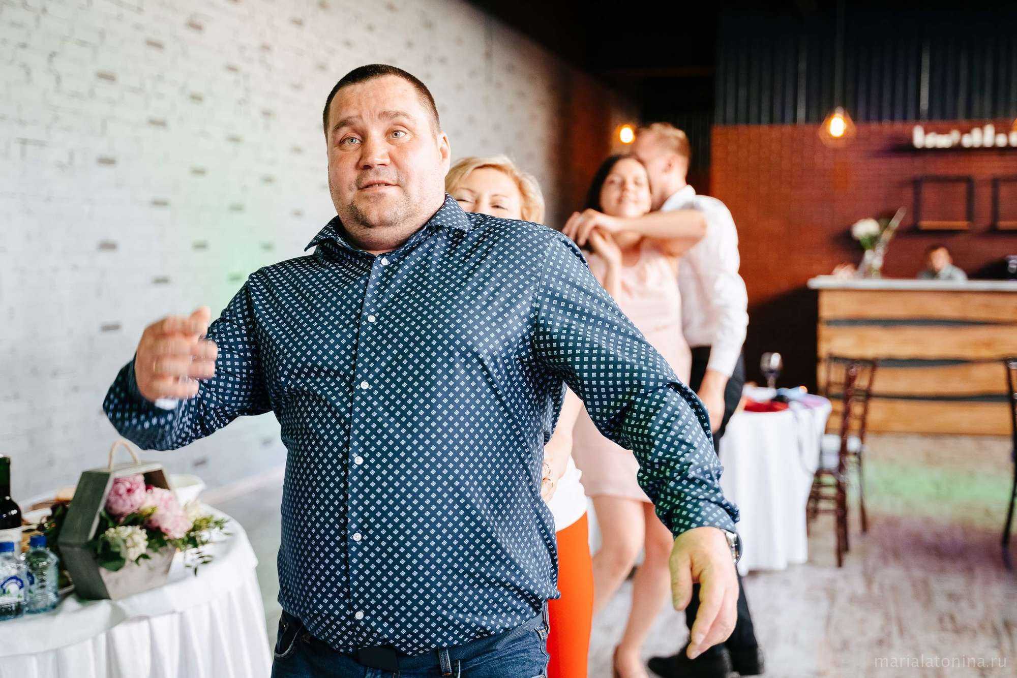 Петр и Анастасия