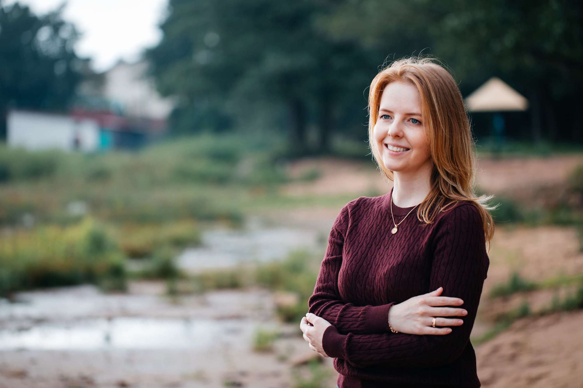 Полина и Саша